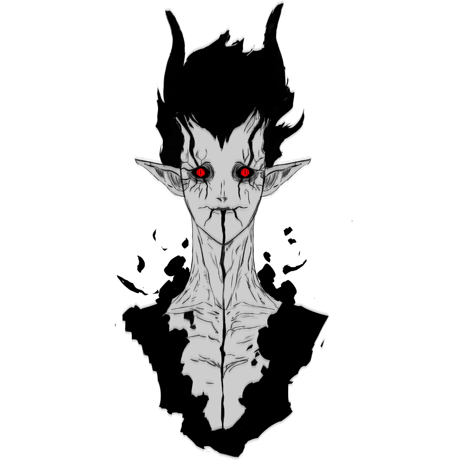 ArtStation ZAGRED Black clover