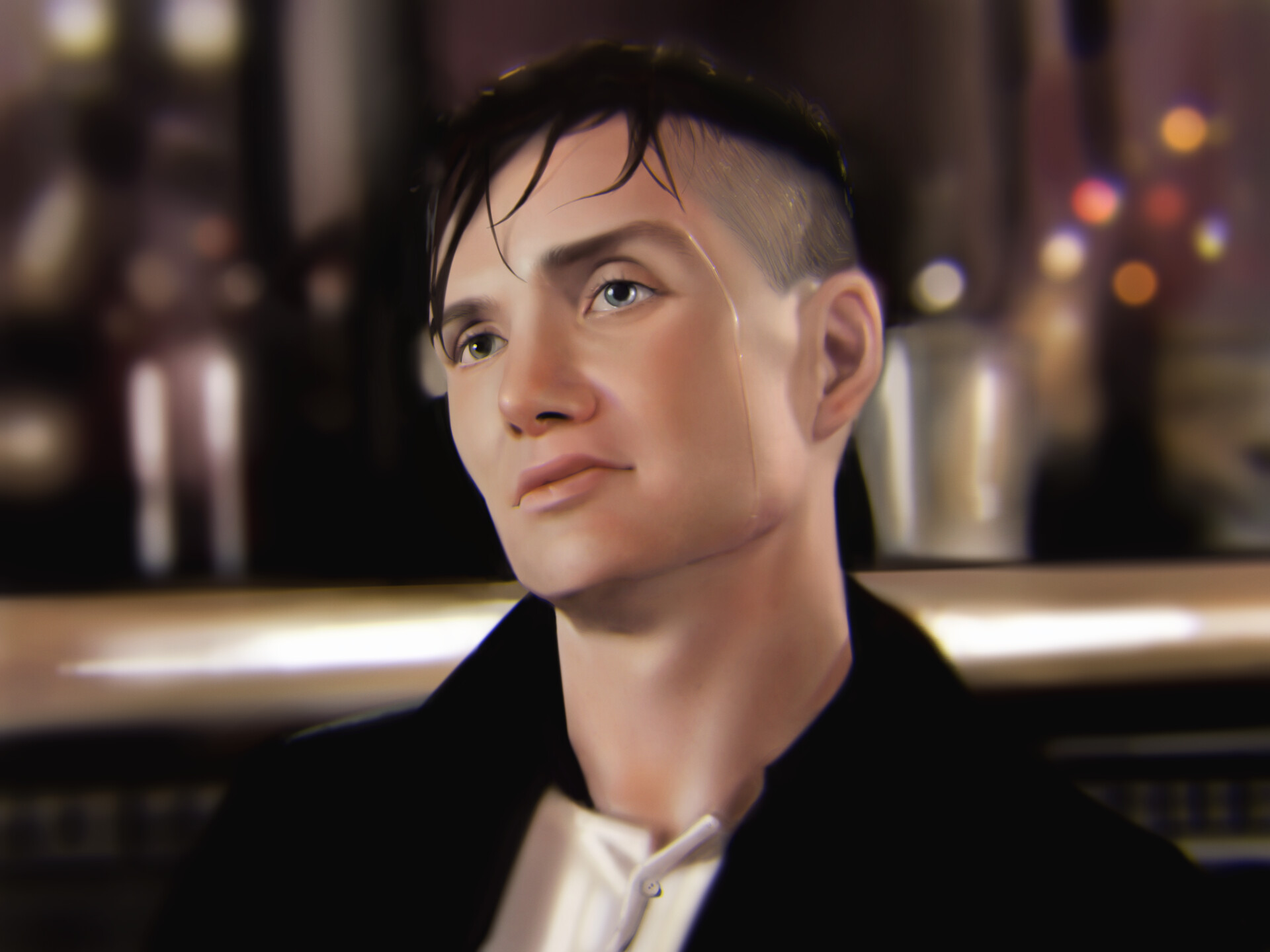 ArtStation - Already Broken