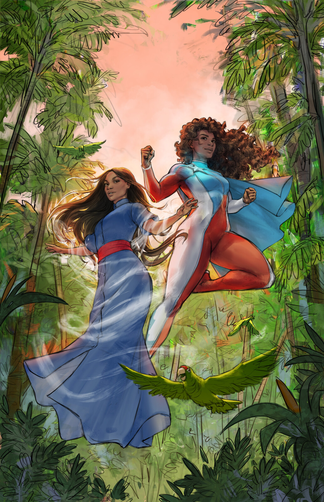 Colour Rough