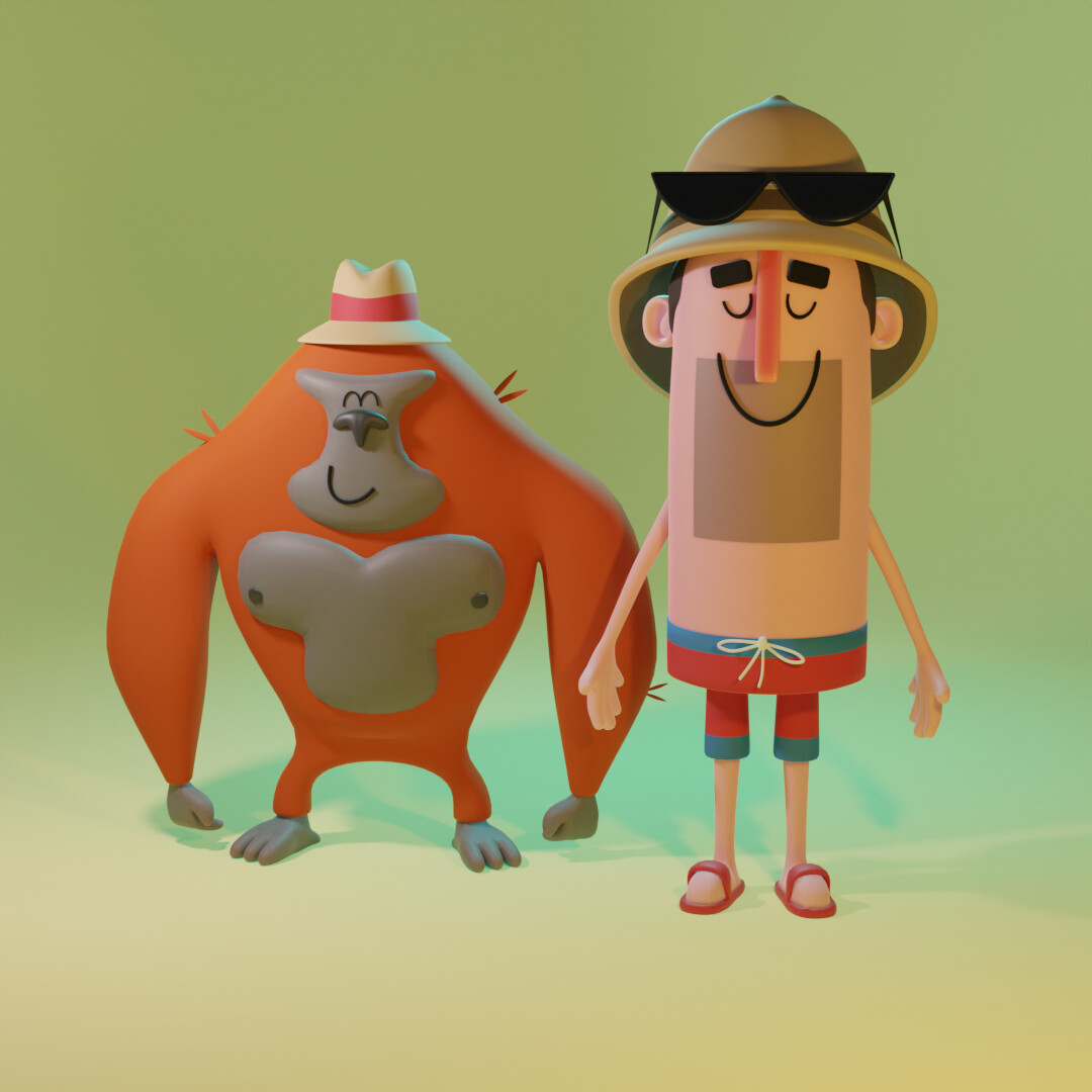 ArtStation - Professor Elemental Sunny Tour WIP Professor Elemental Sunny Tour WIP, Rob Stephens