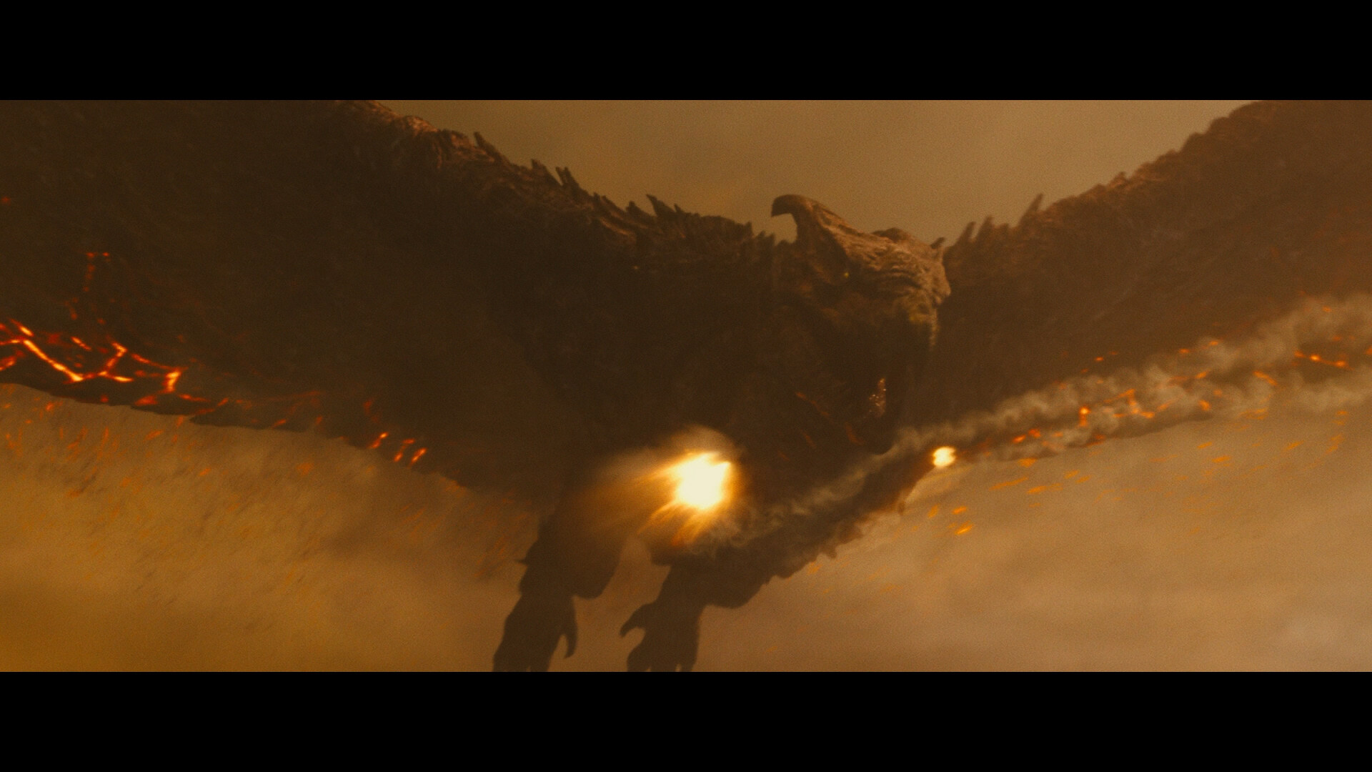 годзилла 2 король монстров хорошее качество