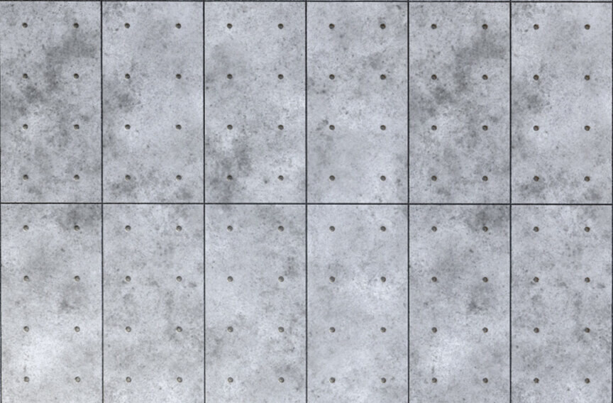 3D textures PBR free Download - Concrete Panel PBR material 3D texture