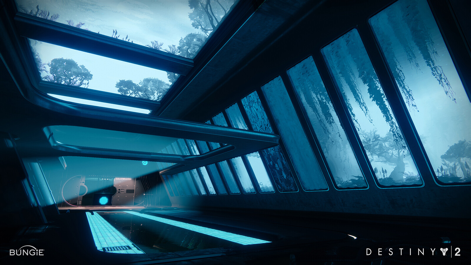 Credit to Mike Poe for taking this screenshot and his lighting contributions.