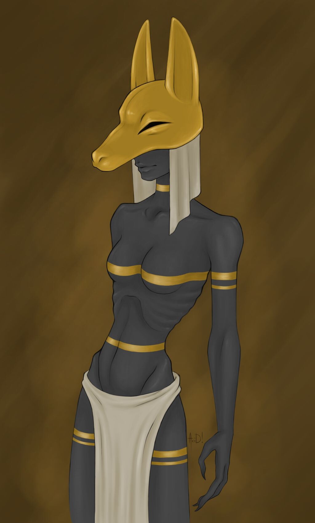 <b>Anubis</b>, Matea Koreny.