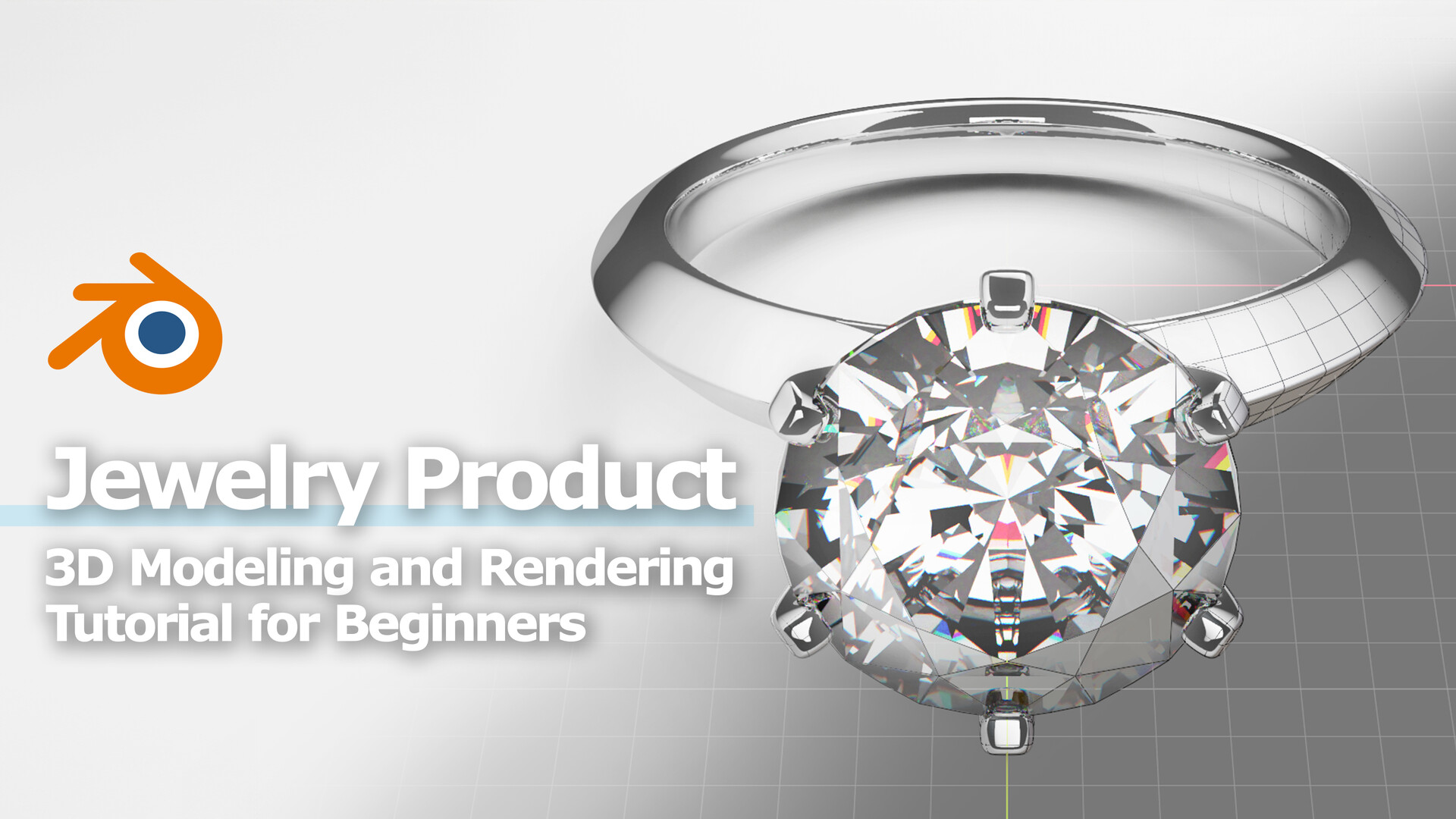 Artstation 3d product rendering in blender