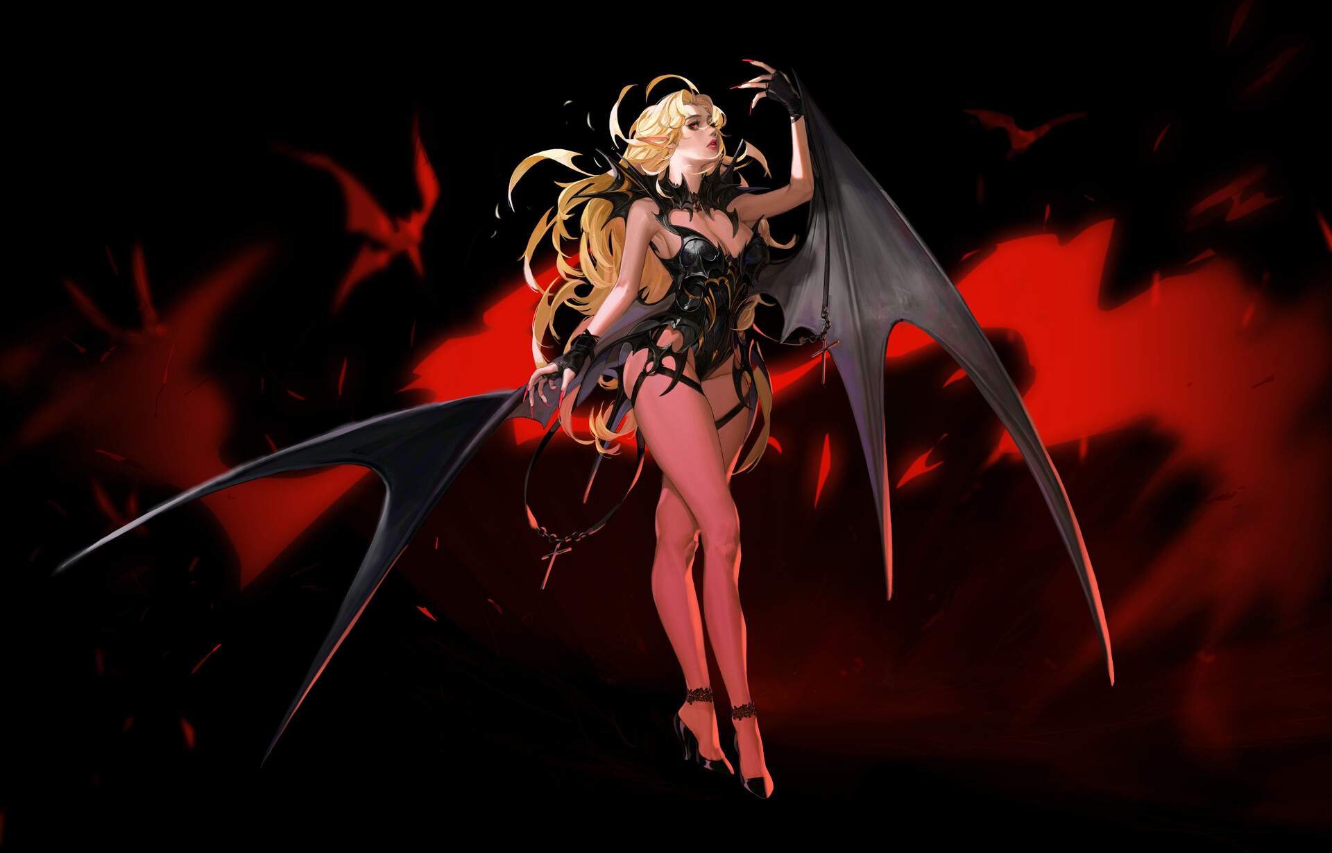 Hot demon girl. Лилит суккуб. Фейт суккубы. Дьяволицы и суккубы. Девушка демон арт.