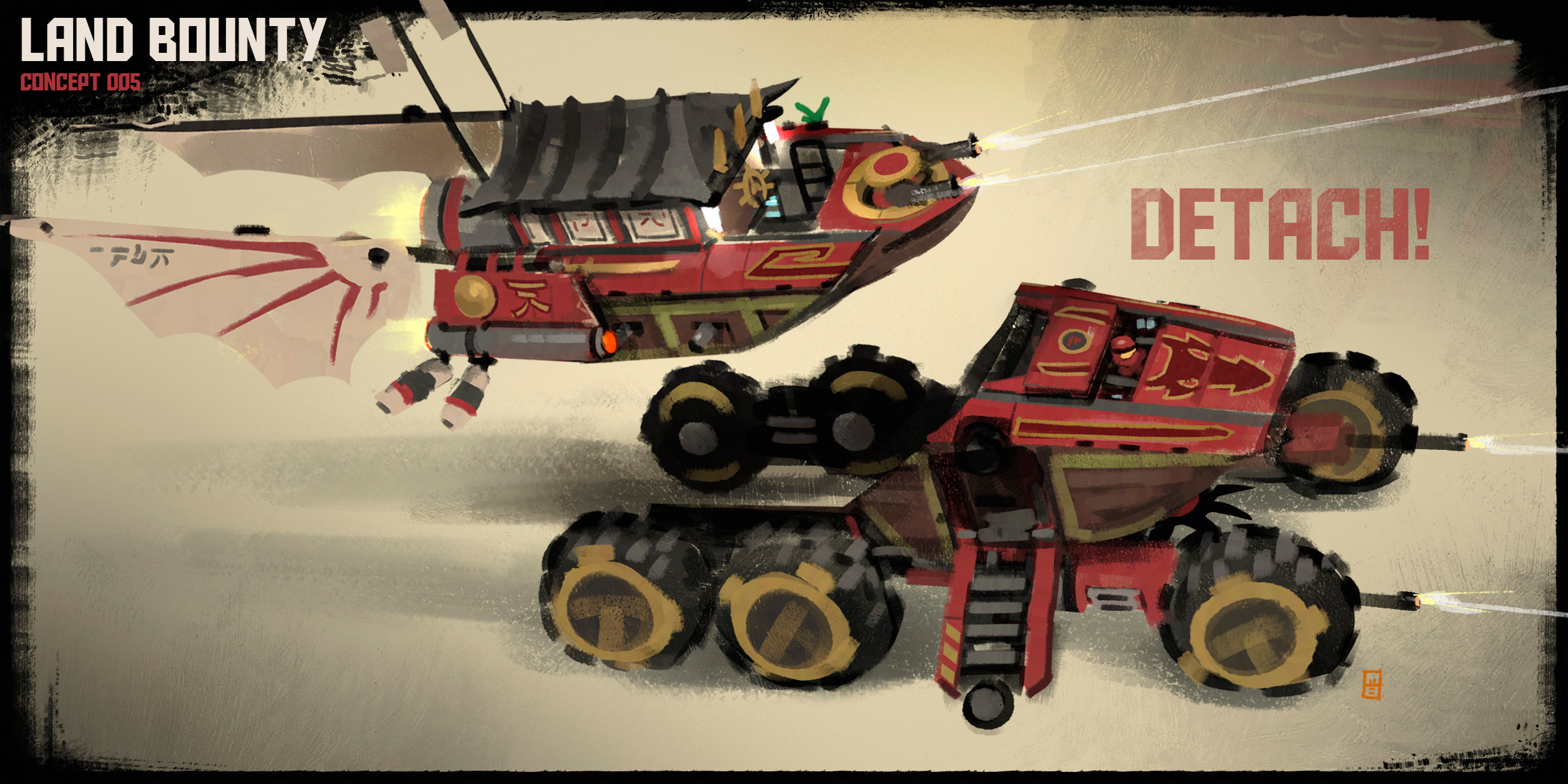 Destiny land bounty deals