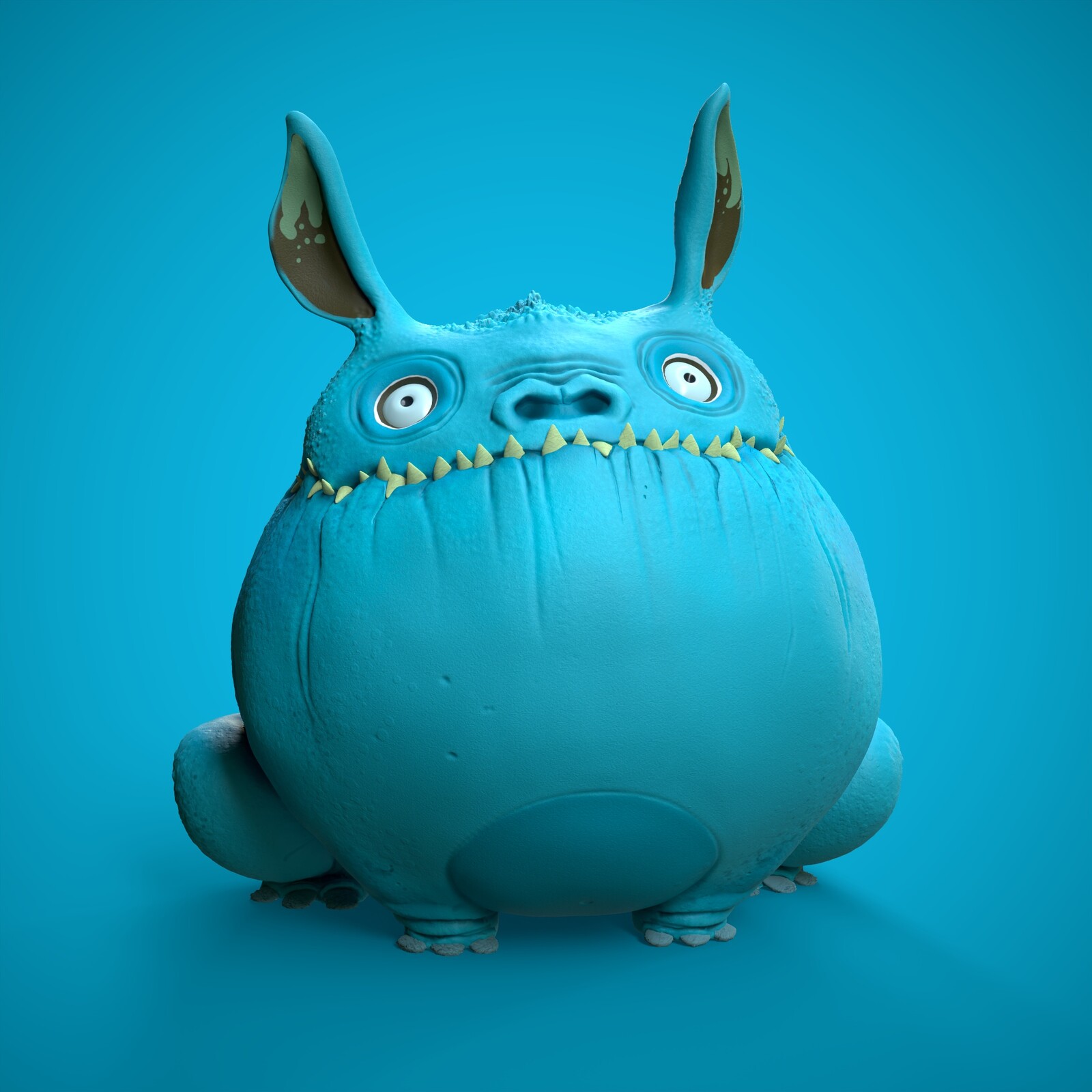 The Bluemeany