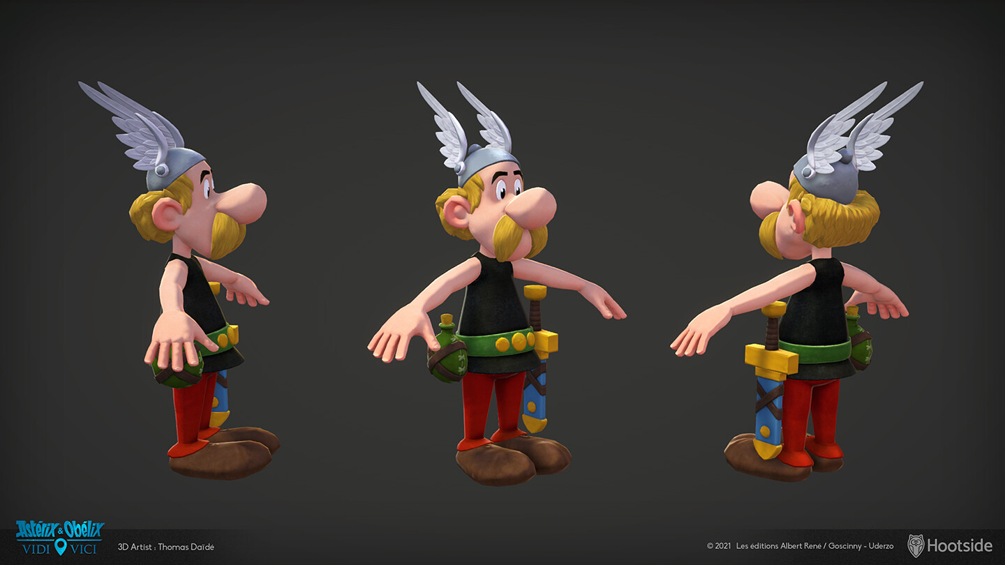 Unity screenshot