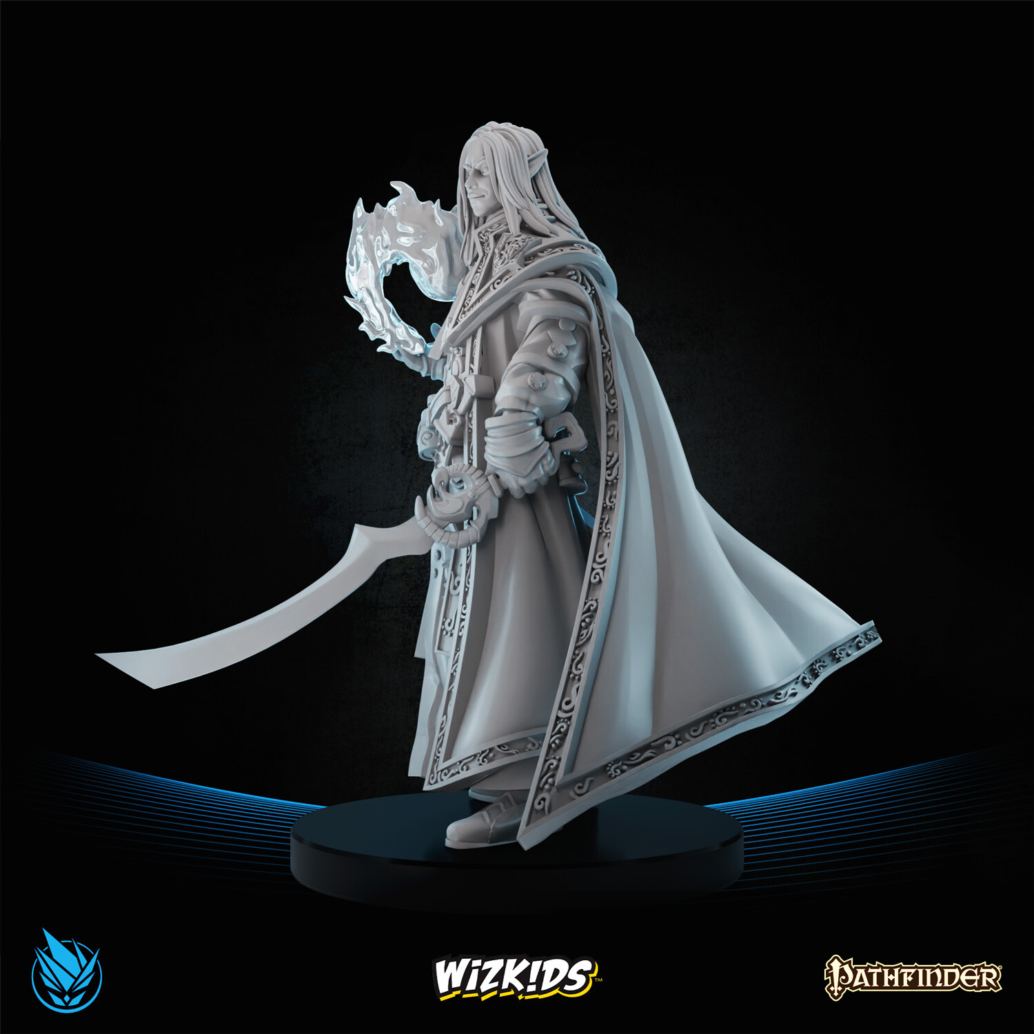 WildMesh Studio Pathfinder Magus