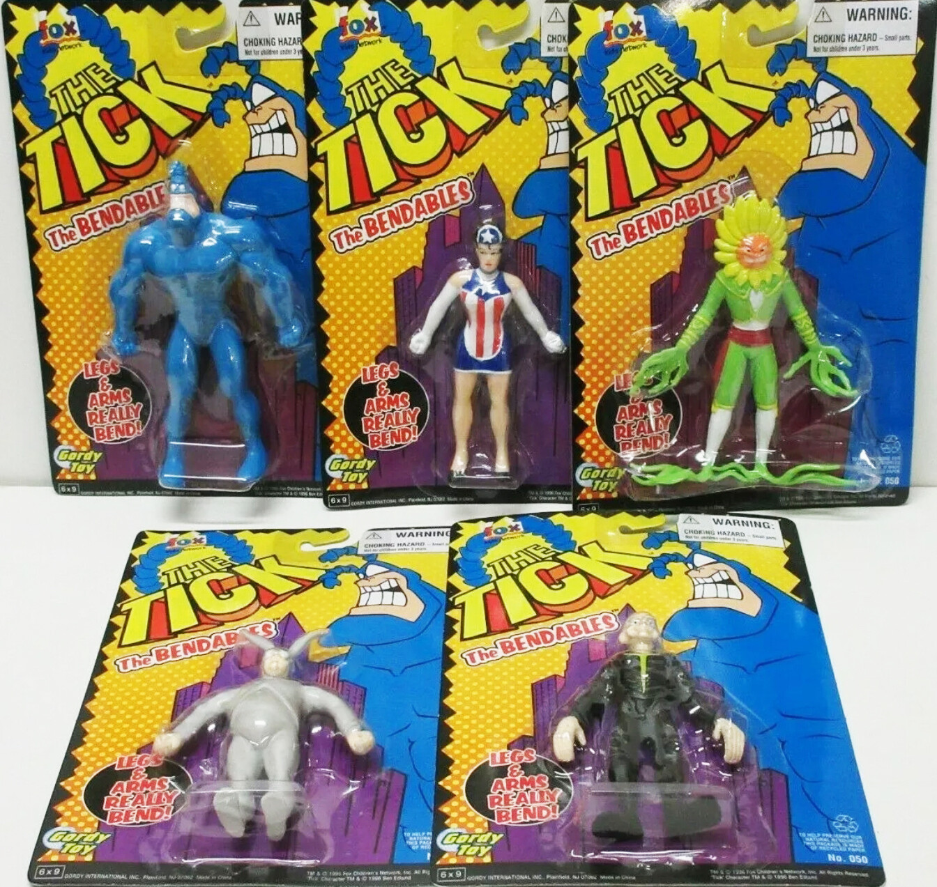 TOYS /MERCH /FILM &amp;TV c TM Guy Dorian Sr