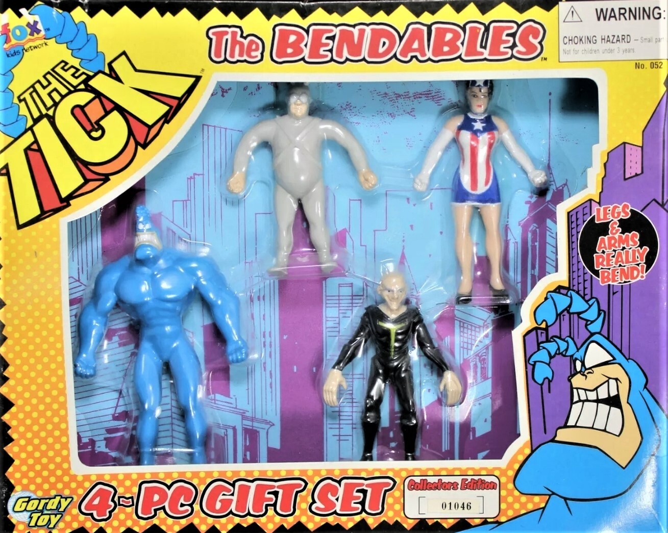 TOYS /MERCH /FILM &amp;TV c TM Guy Dorian Sr