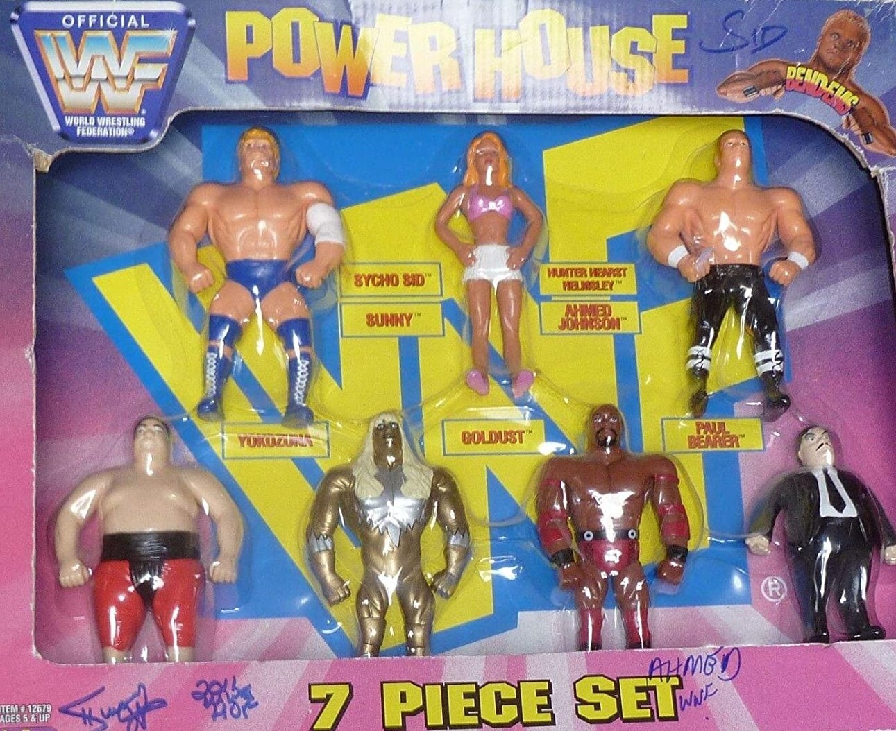TOYS /MERCH /FILM &amp;TV c TM Guy Dorian Sr