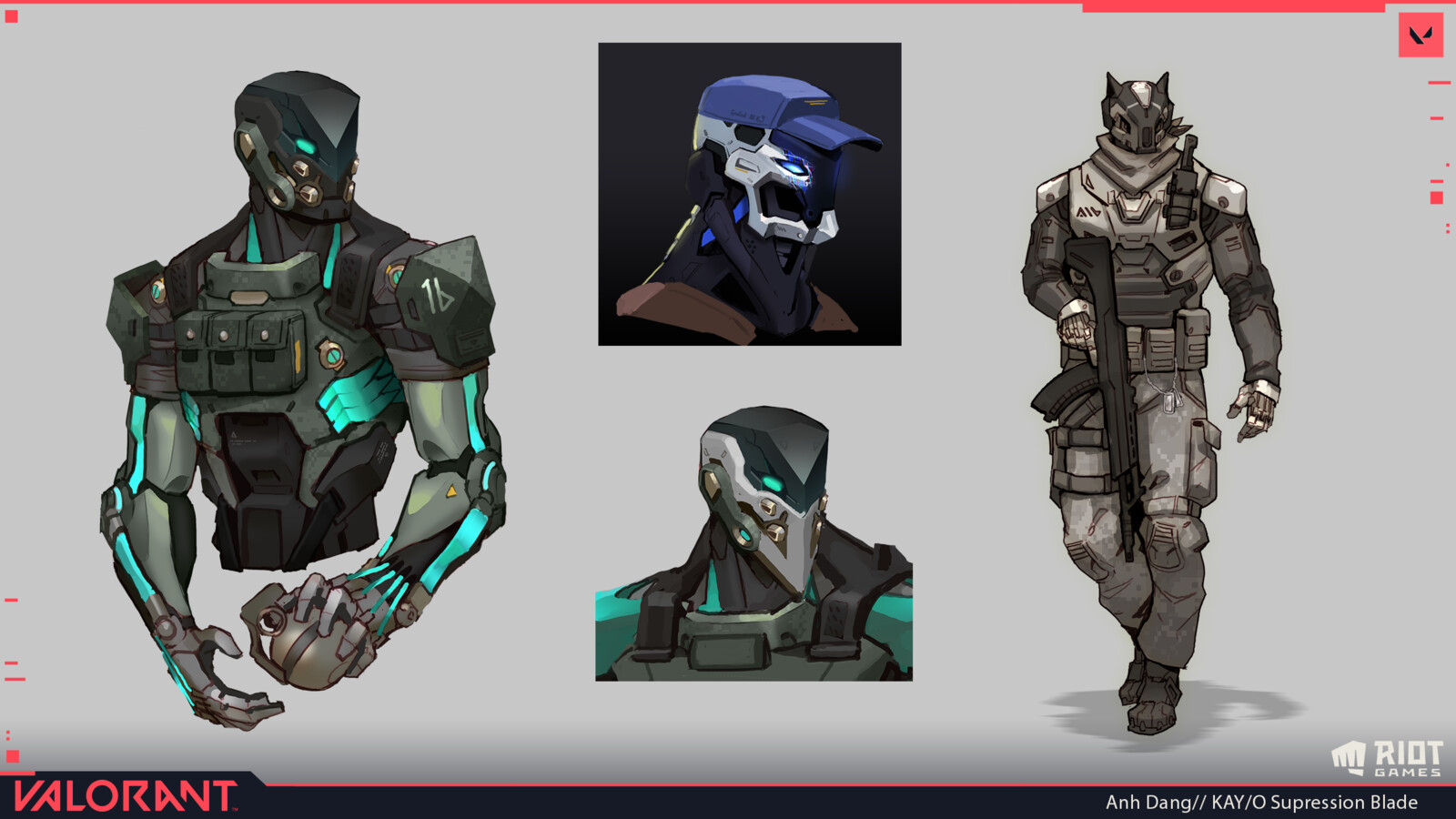 Some more painted up ones