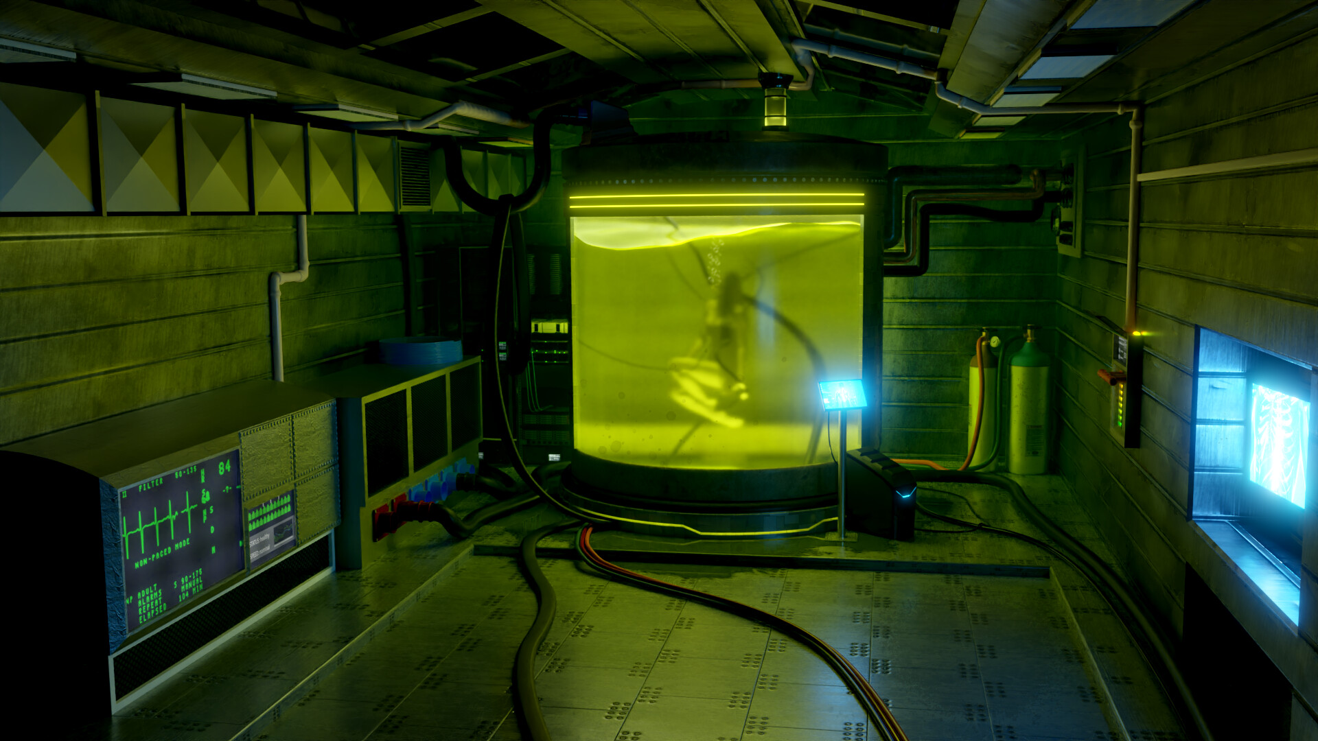 ArtStation Cloning Lab