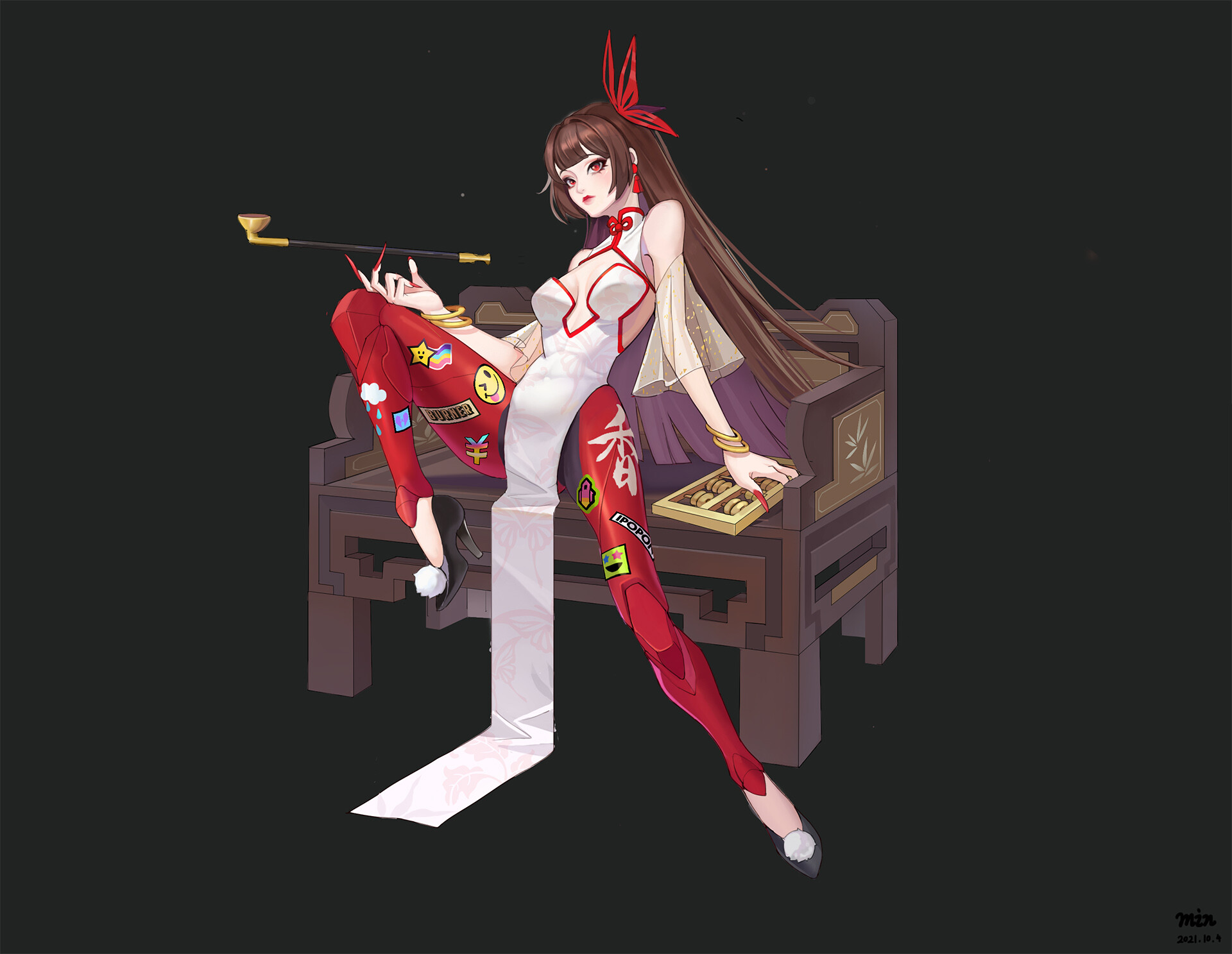 ArtStation - Fragrant