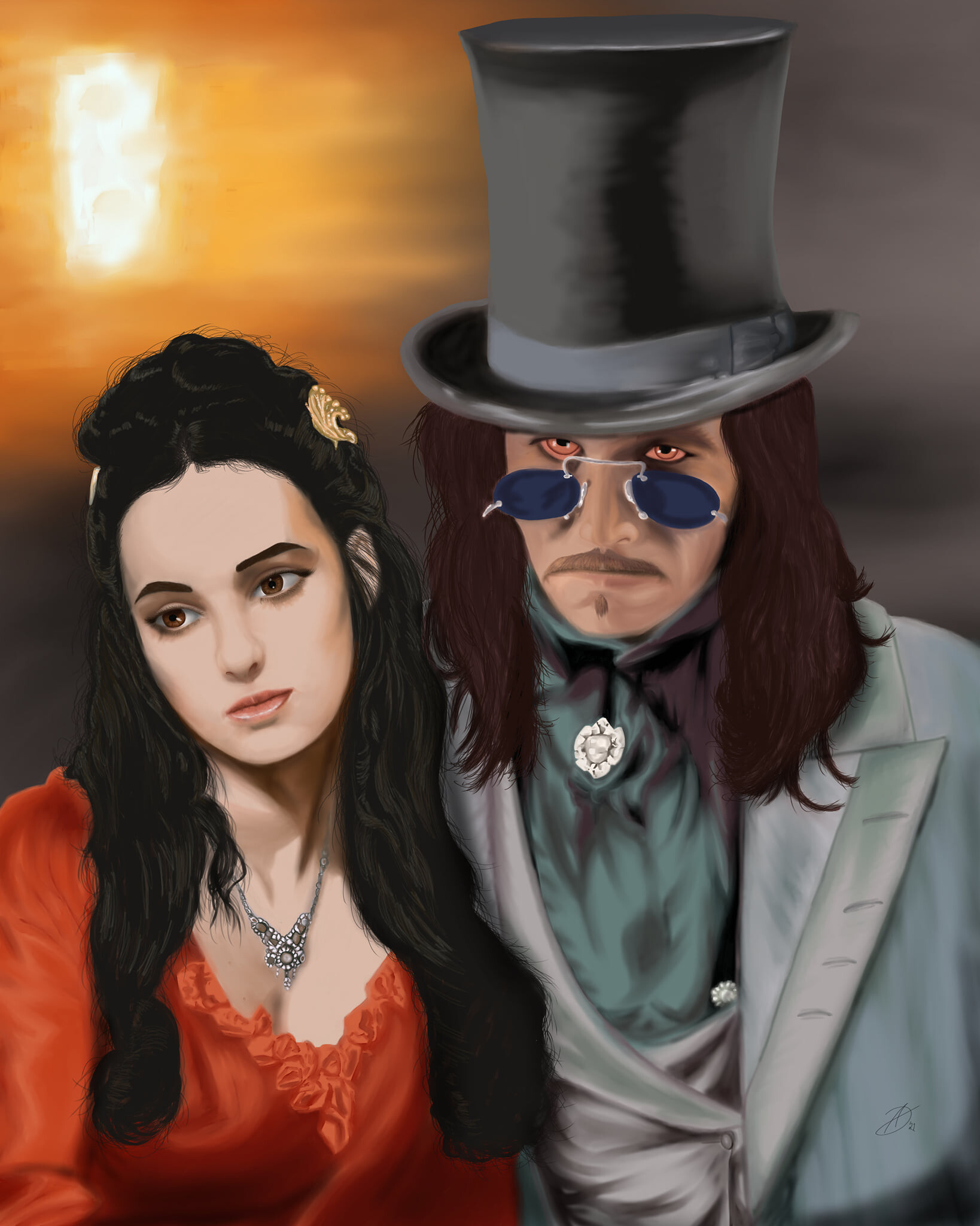 Dracula'S Wife: A Vampire'S Bride'S Horrifying End - aitadkj