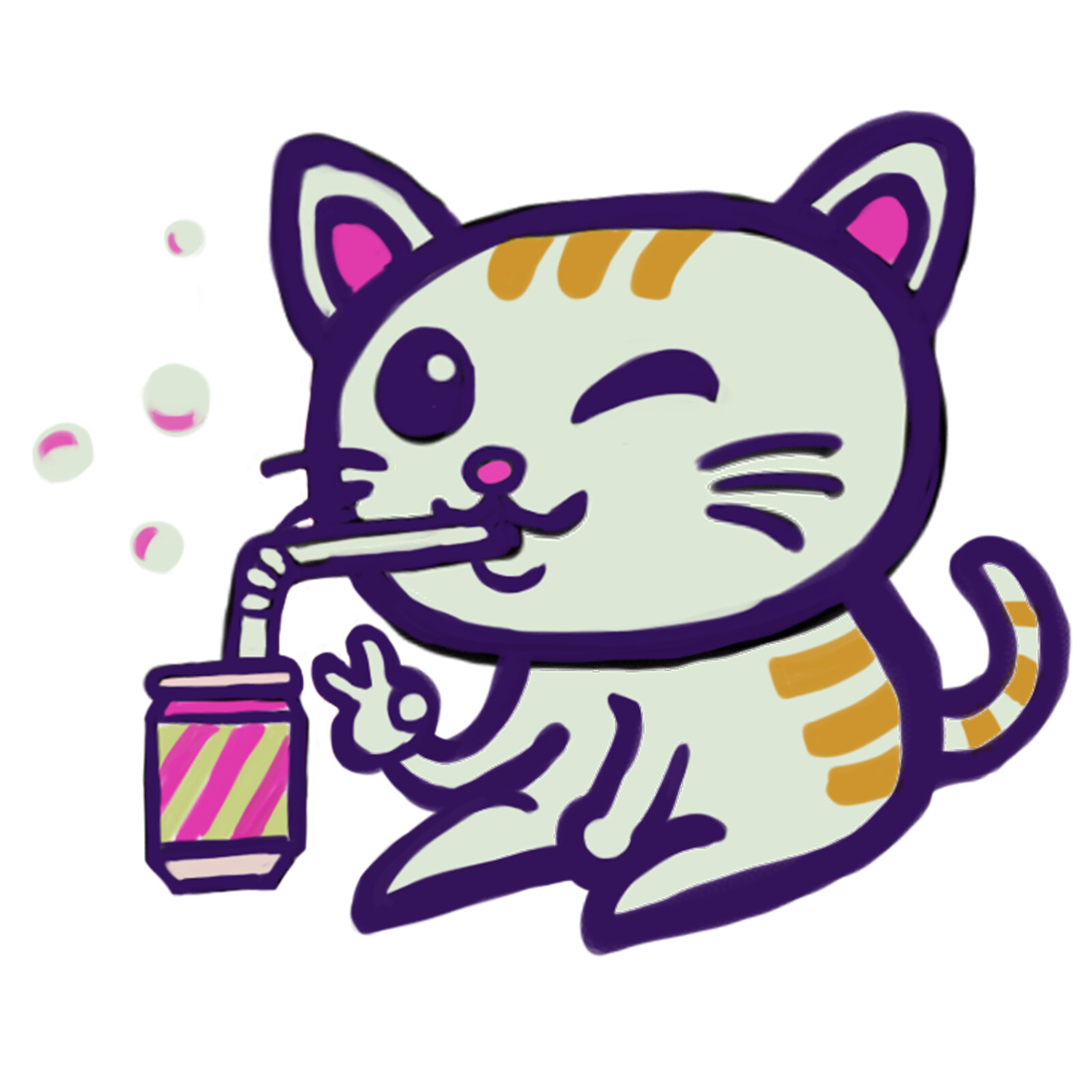 Soda Cat
