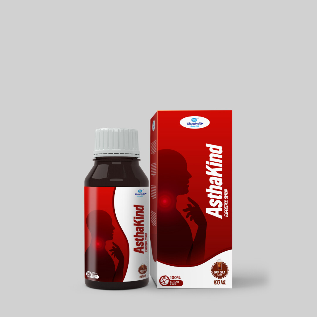 ArtStation Mankind Cough Syrup Pitch