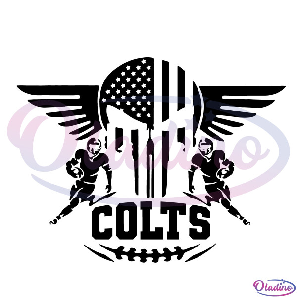 colts football logo