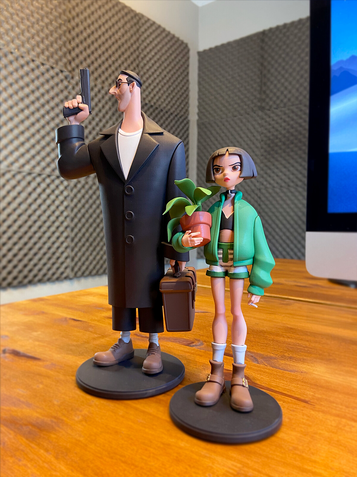 Gabriel Soares - Leon & Matilda - The Professional