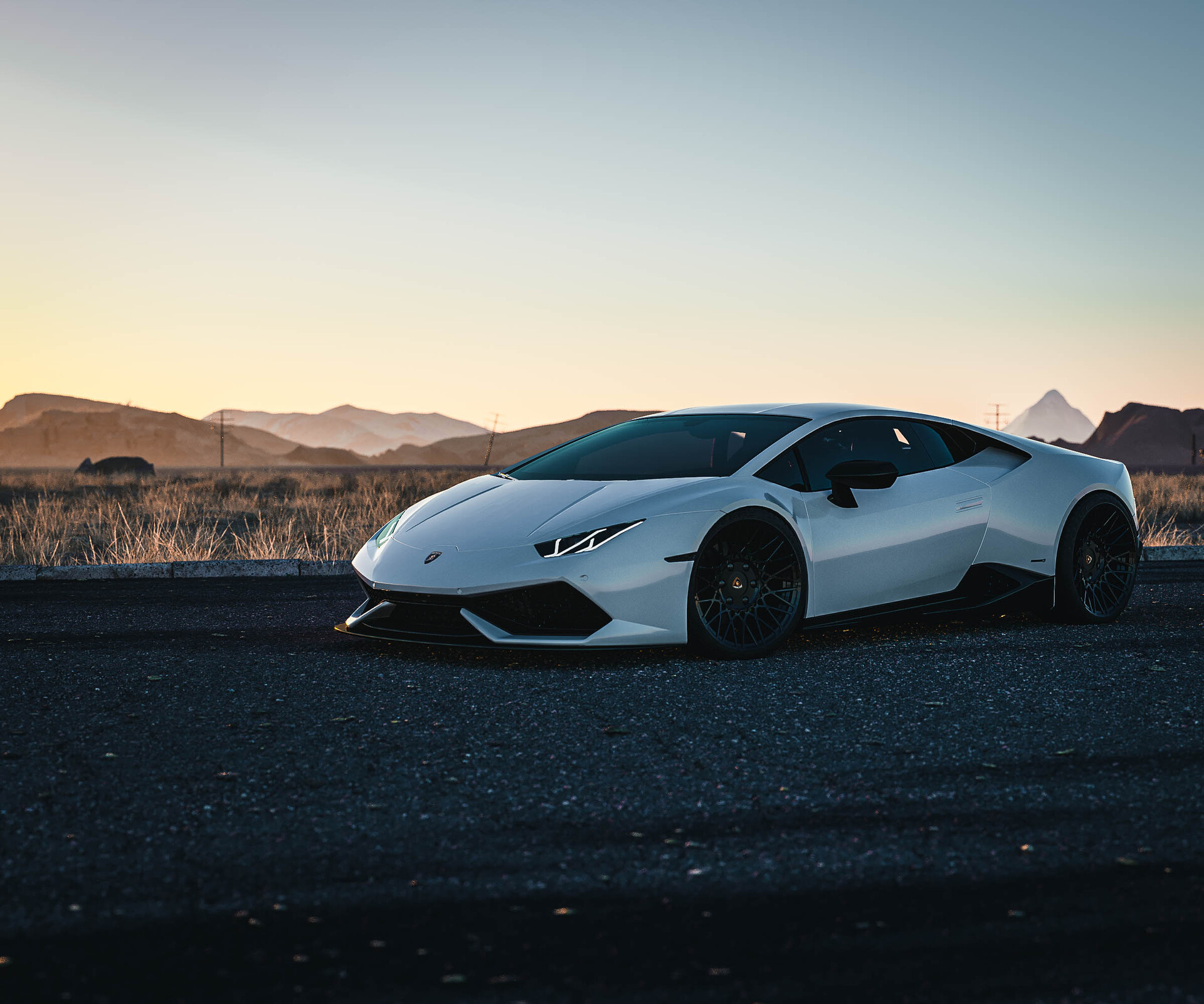 ArtStation - Lamborghini Huracan CG