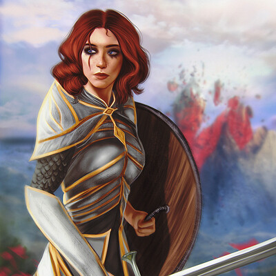 Vii morte annahtarhalfbodys