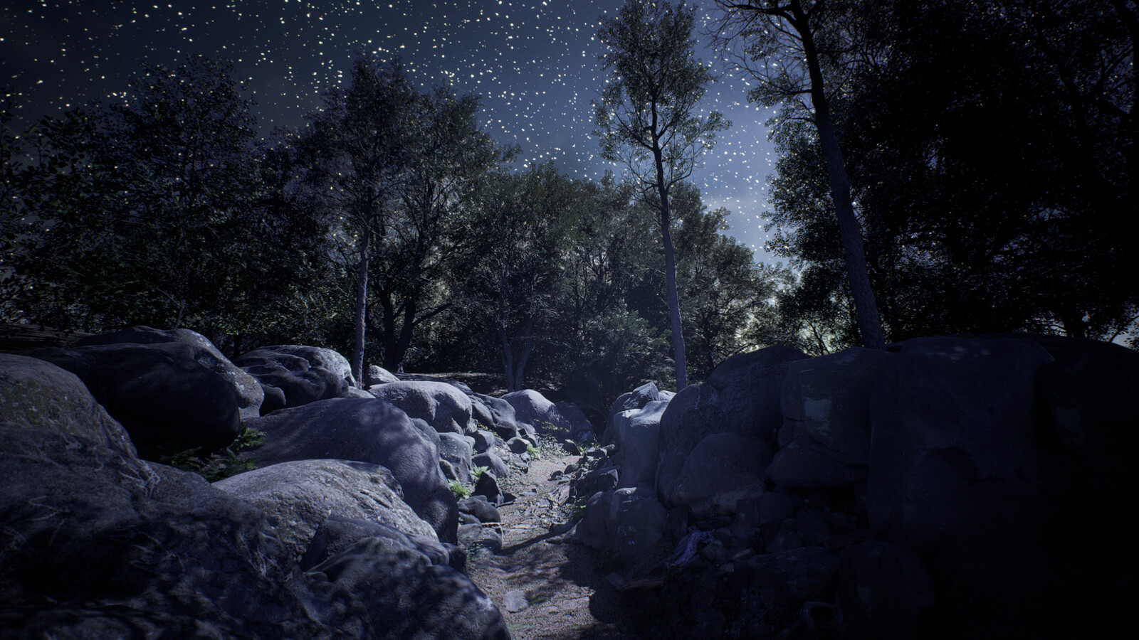 Rocky Trail 04 Unreal Engine 5 Preview1