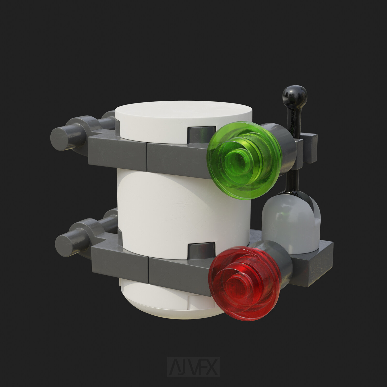Jakub Adamski Lego Minikit
