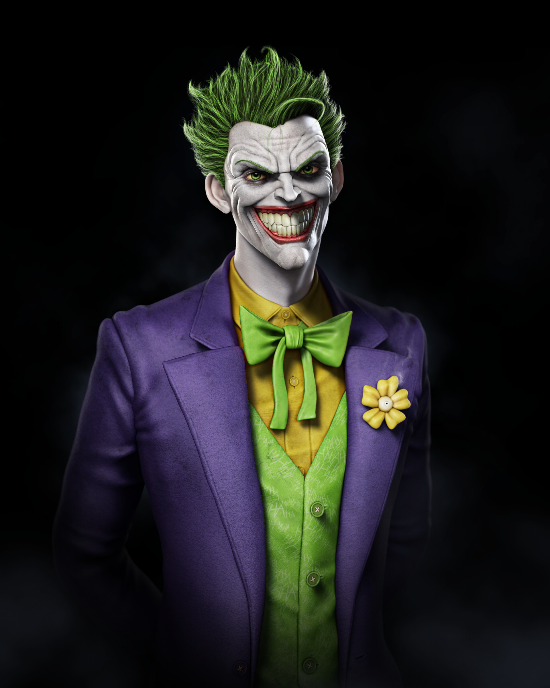 ArtStation - Joker Design