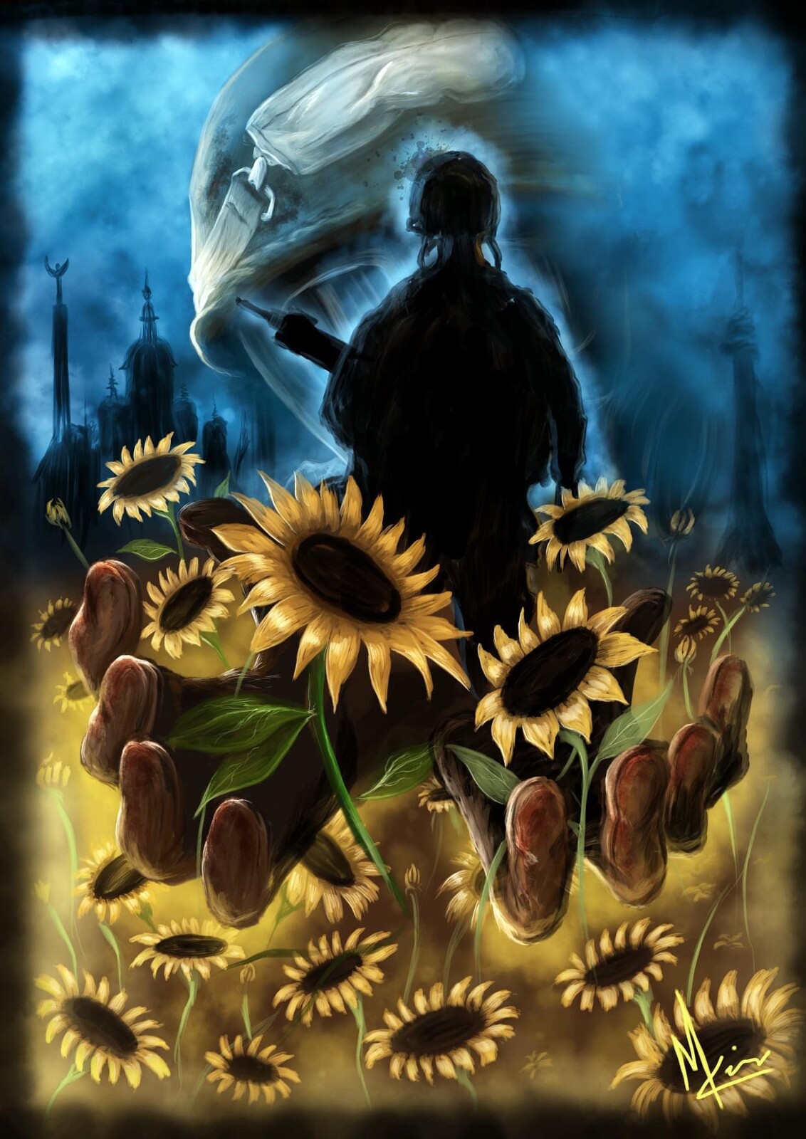 Stand Strong Ukraine