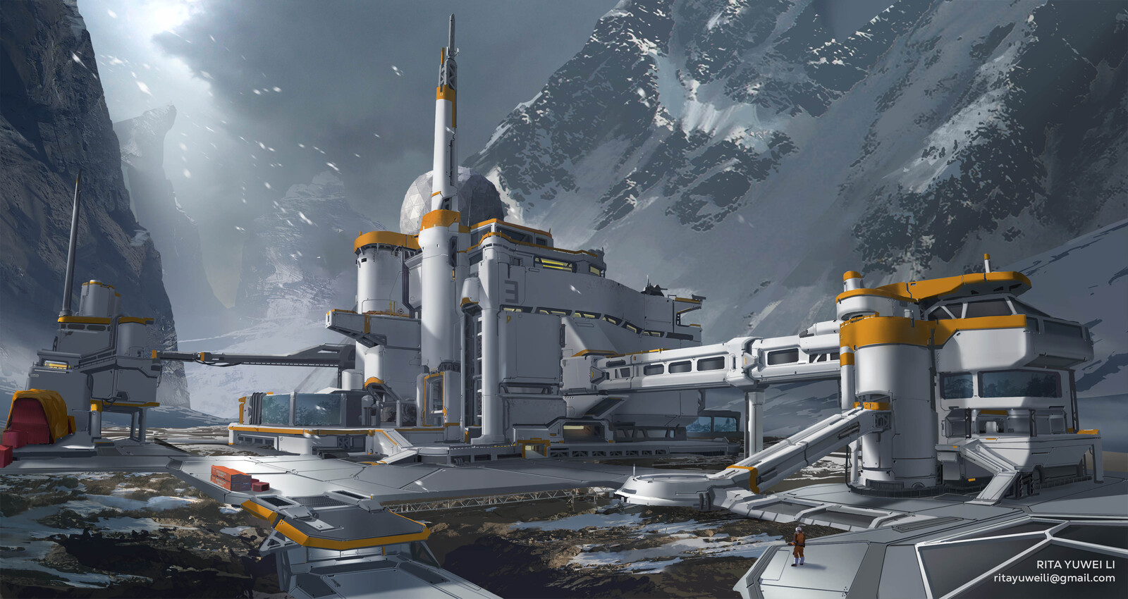 Expedition X: Research Station