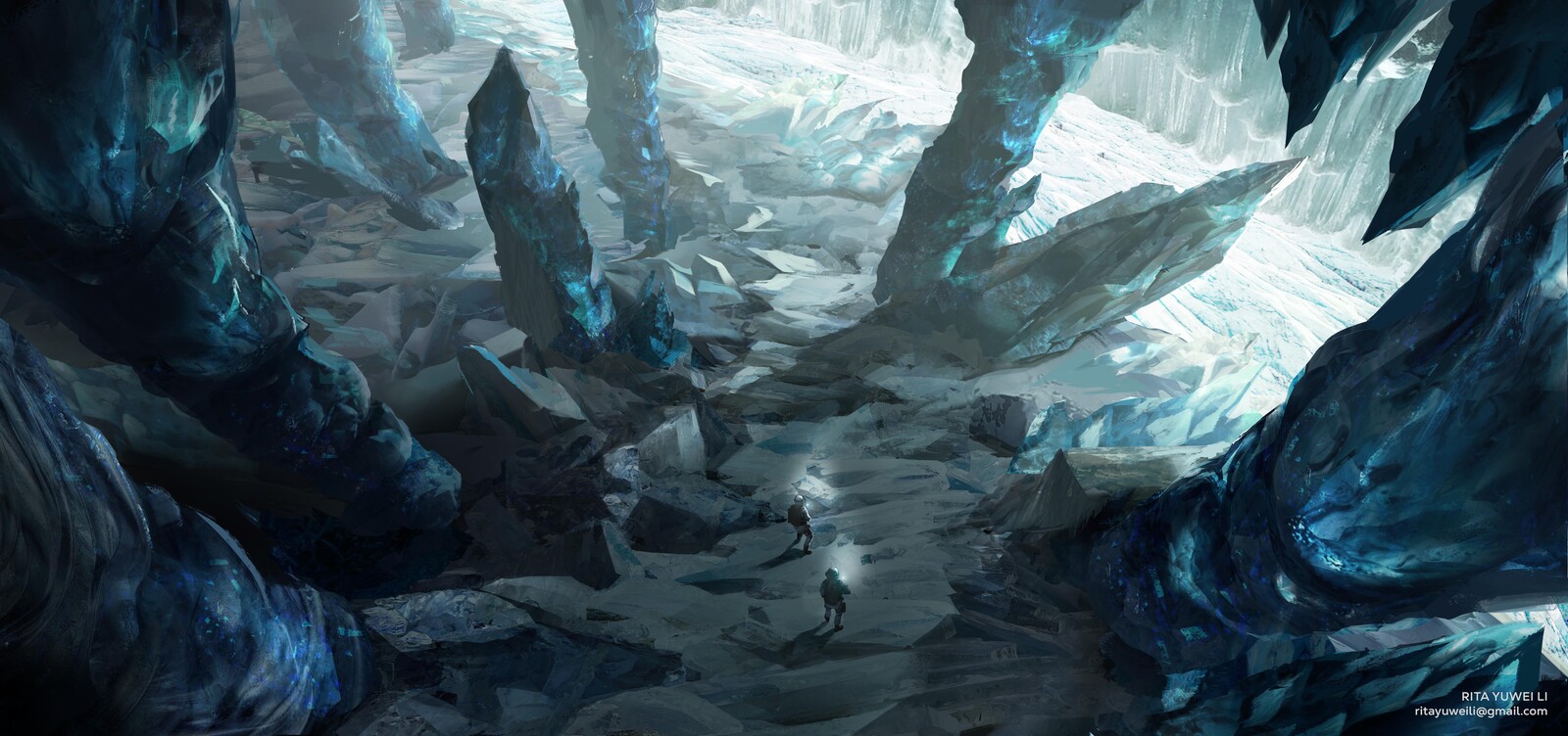Expedition X : Environments