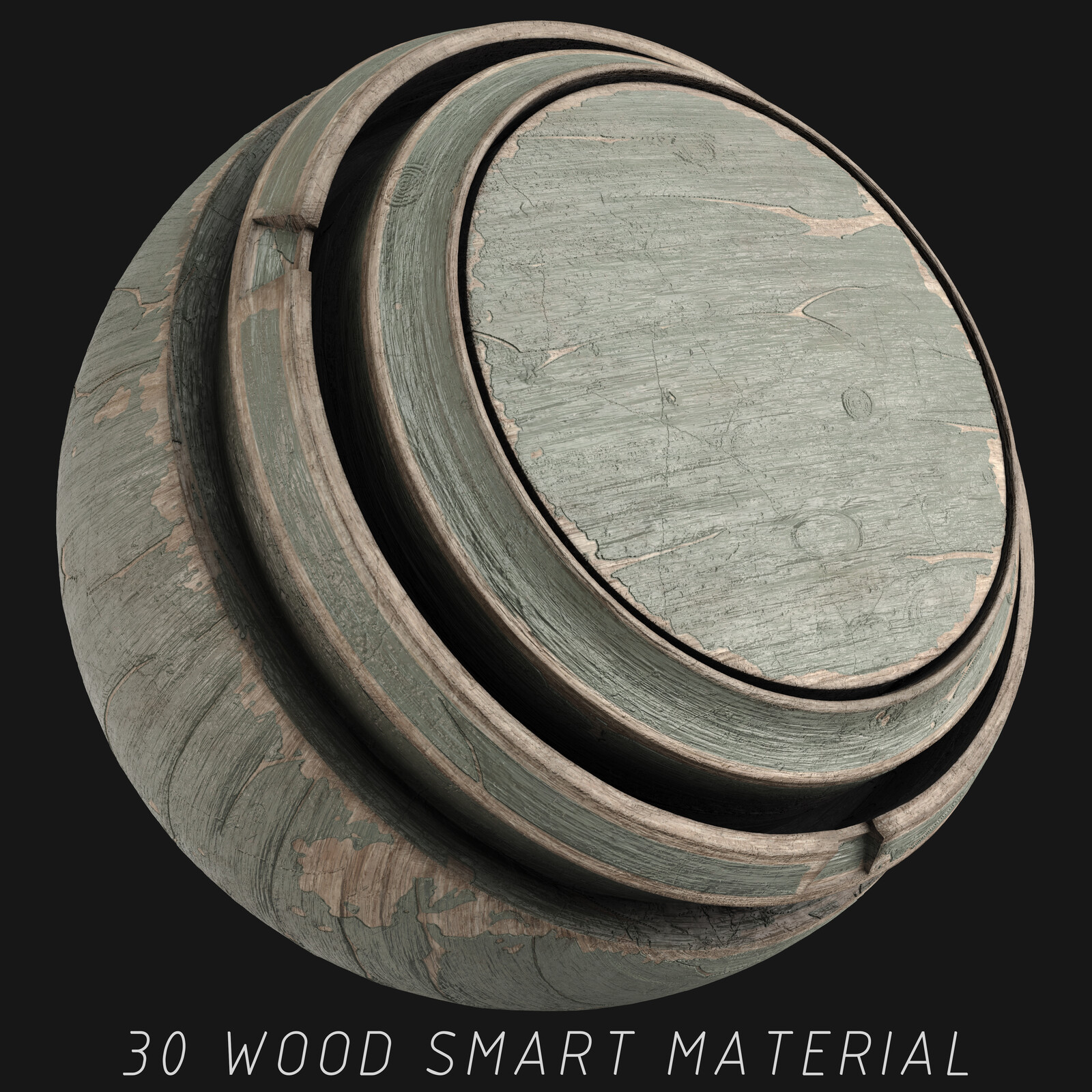 30 Wood Smart Materials Vol.2