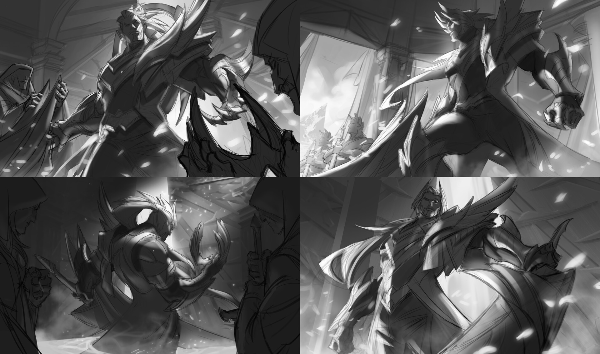 Lol Wild Rift Триндамир