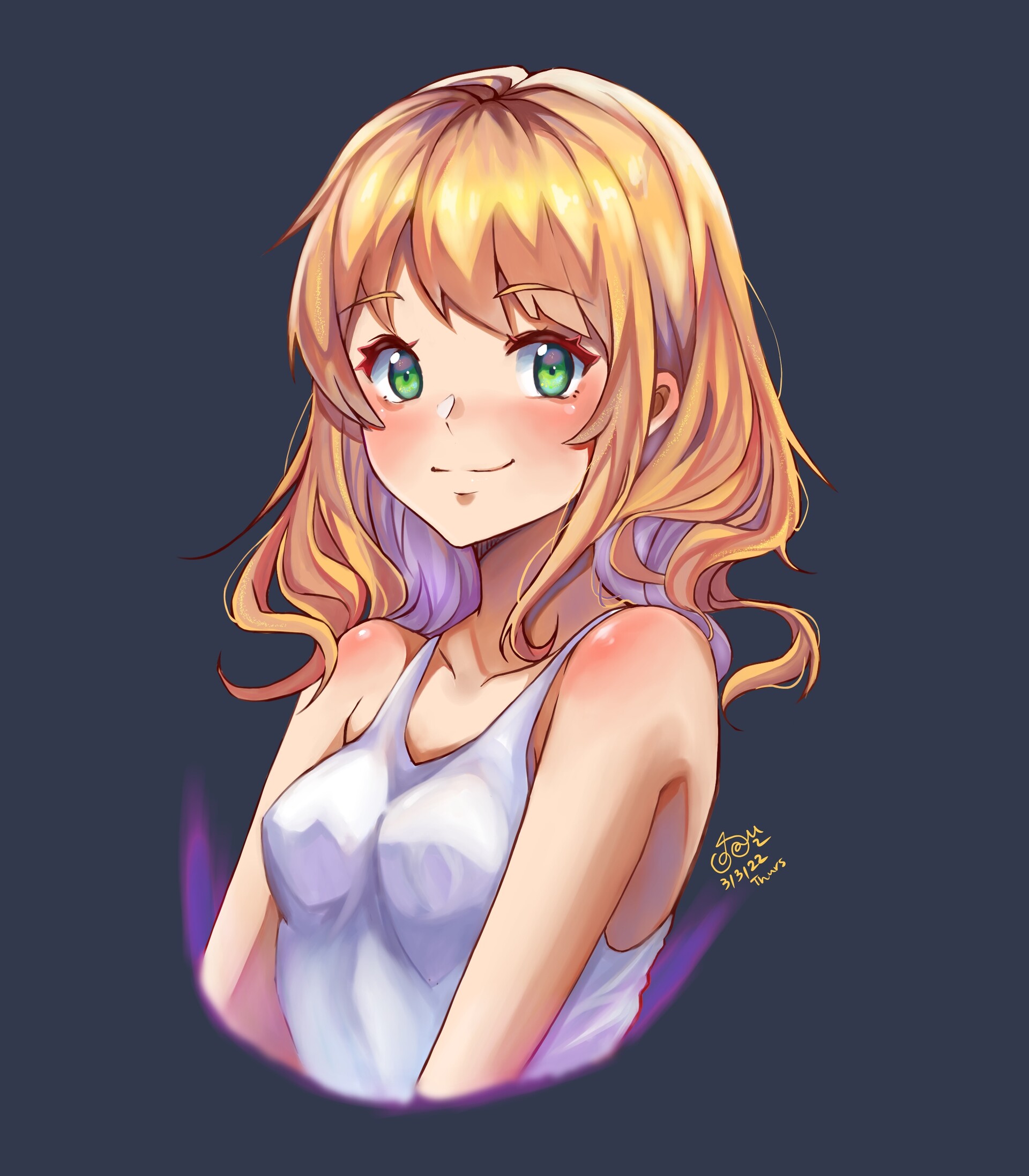 Random anime sales girl