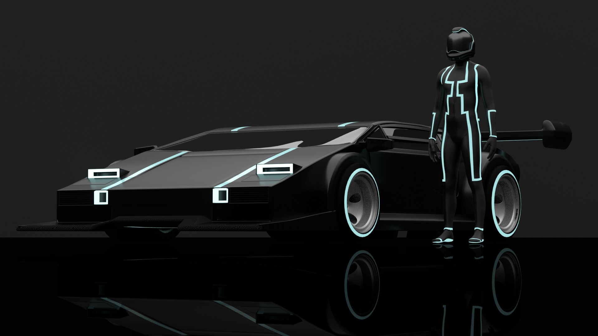 Eeyan Murigu Cyber Racer 2090 eeyan-murigu-cyber-racer-2090