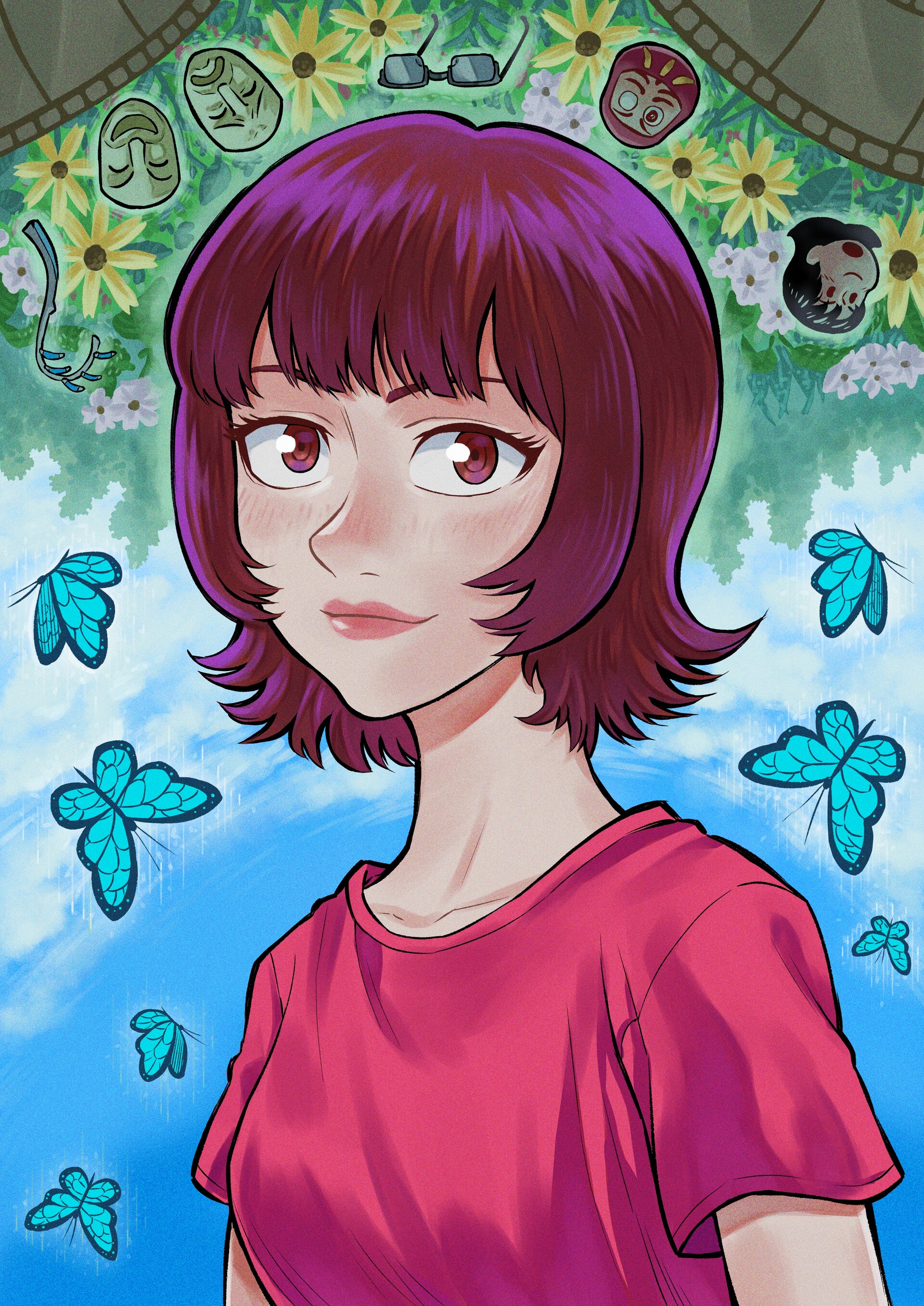 ArtStation Paprika fan art!