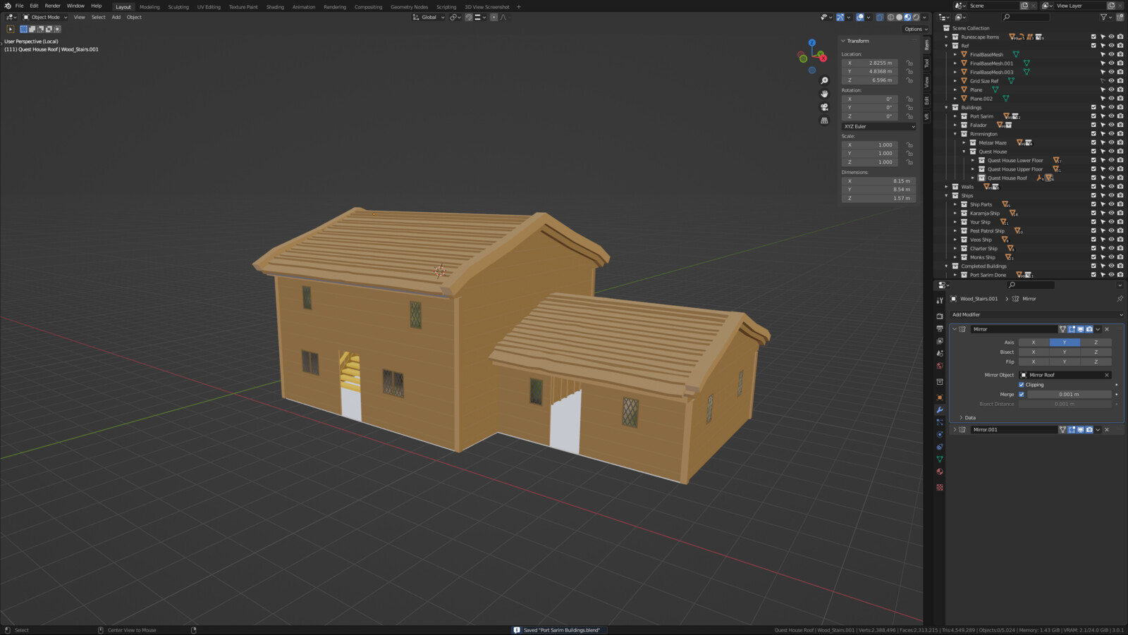 Rimmington Quest House