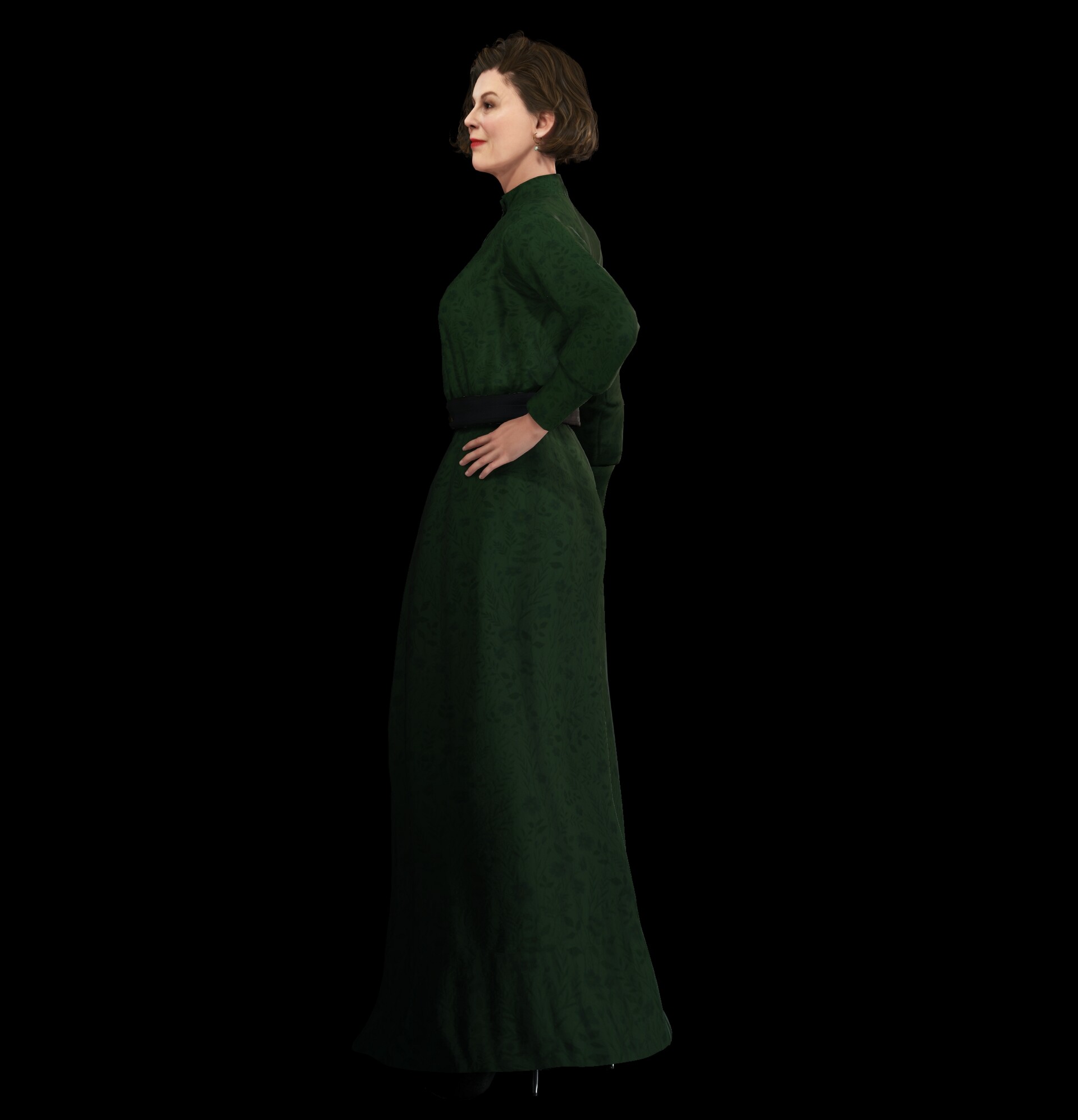 ArtStation - Polly Gray (Peaky Blinders) ArtStation - Polly Gray (Peaky Blinders)