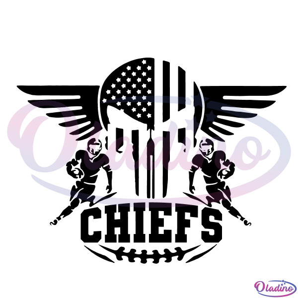 Designs Kansas City Chiefs Football Svg, Sport Svg, Kansas C