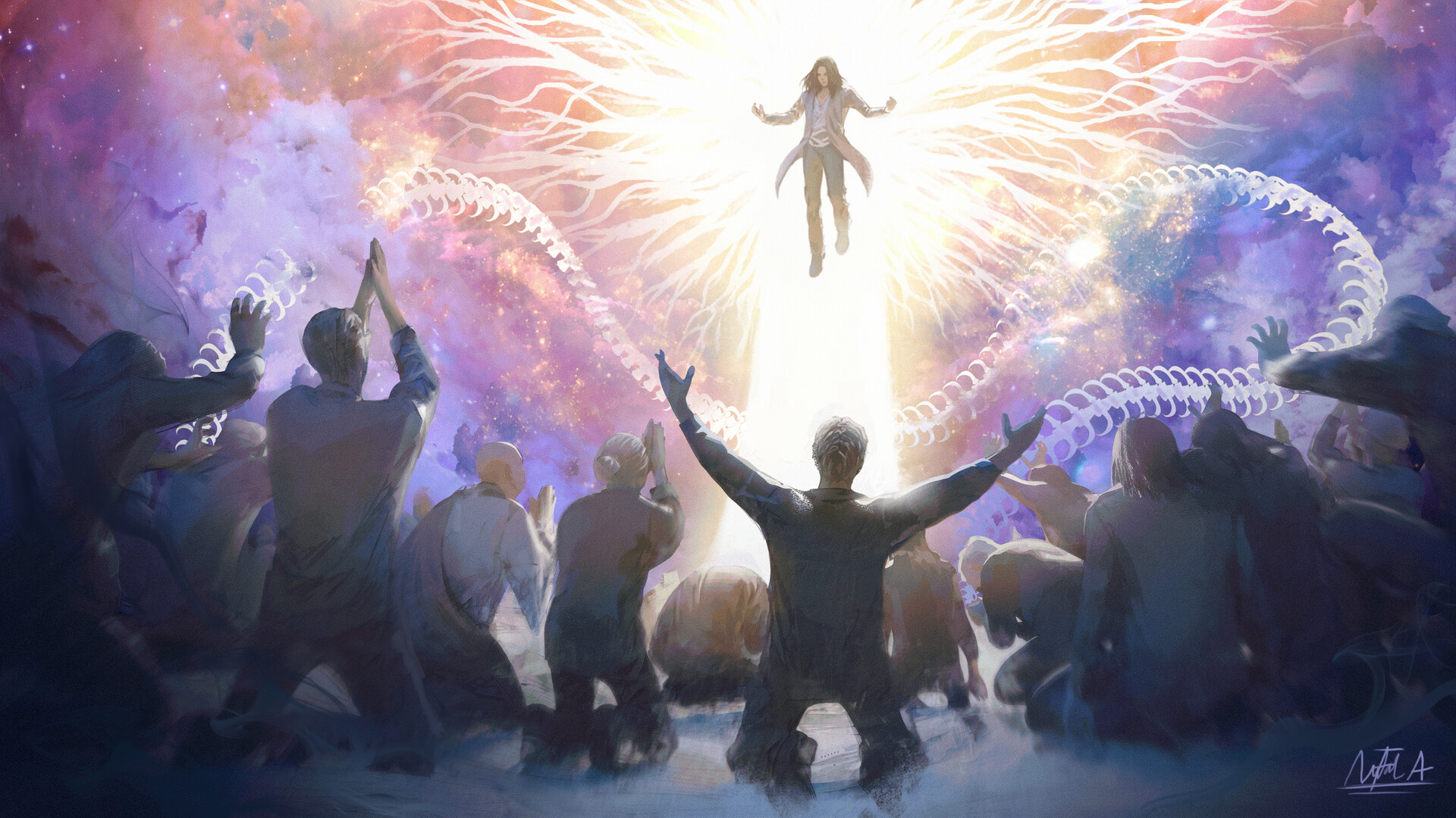 ArtStation To You 2000 Years From Now artstation-to-you-2000-years-from-now