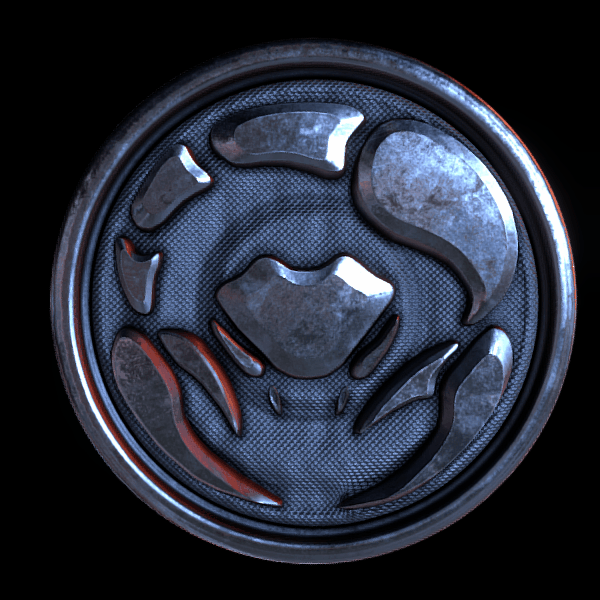 ArtStation - Scorpion 3D logo mockups