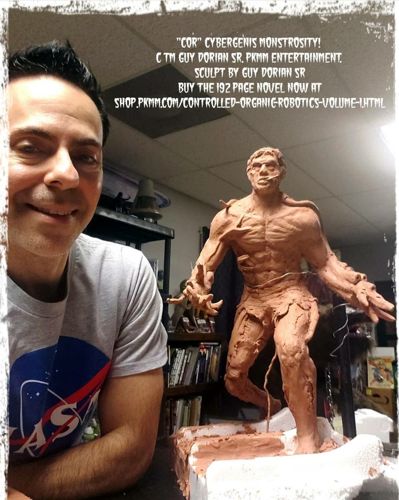 TOYS /MERCH /FILM &amp;TV c TM Guy Dorian Sr