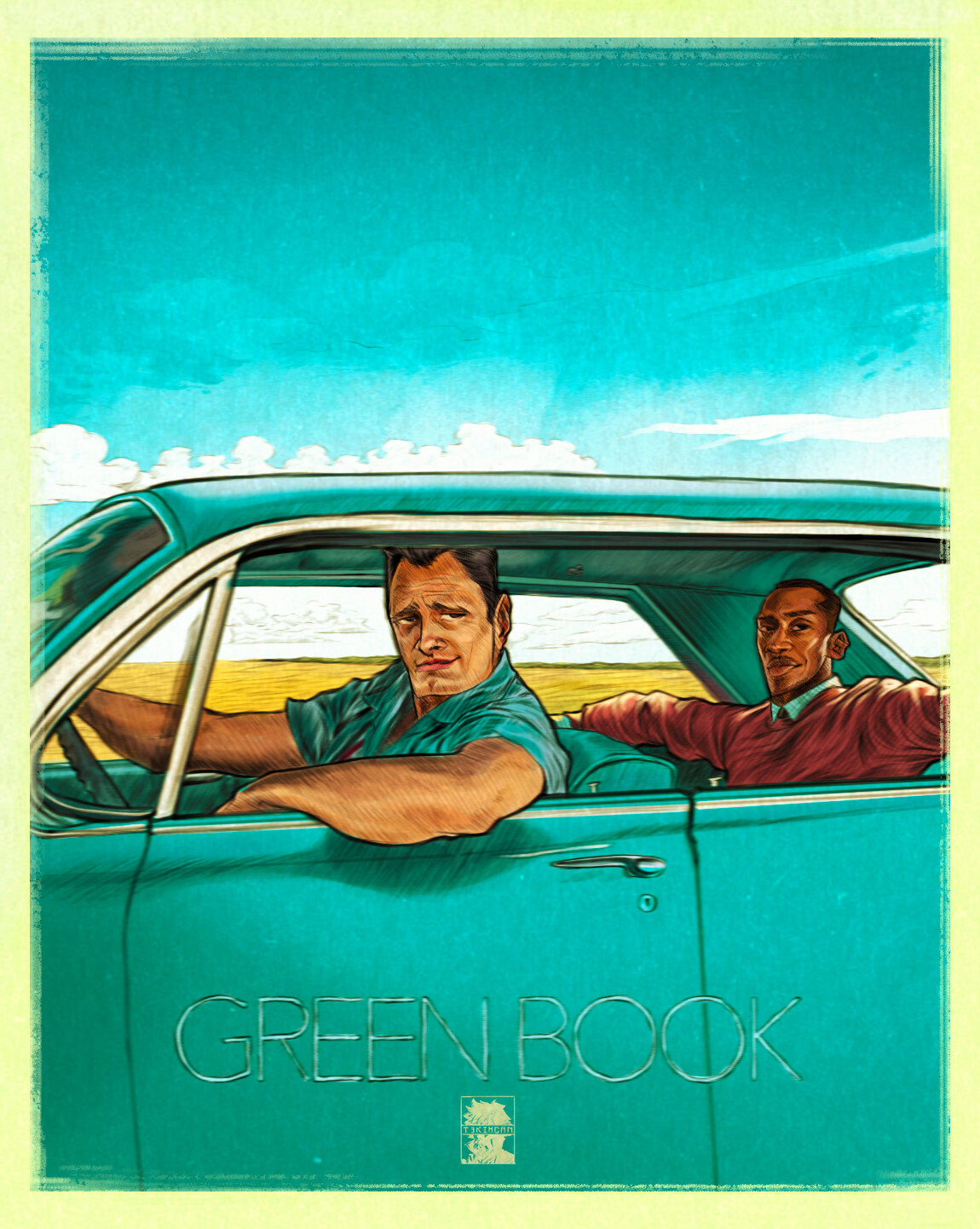 Green best sale book fmovies