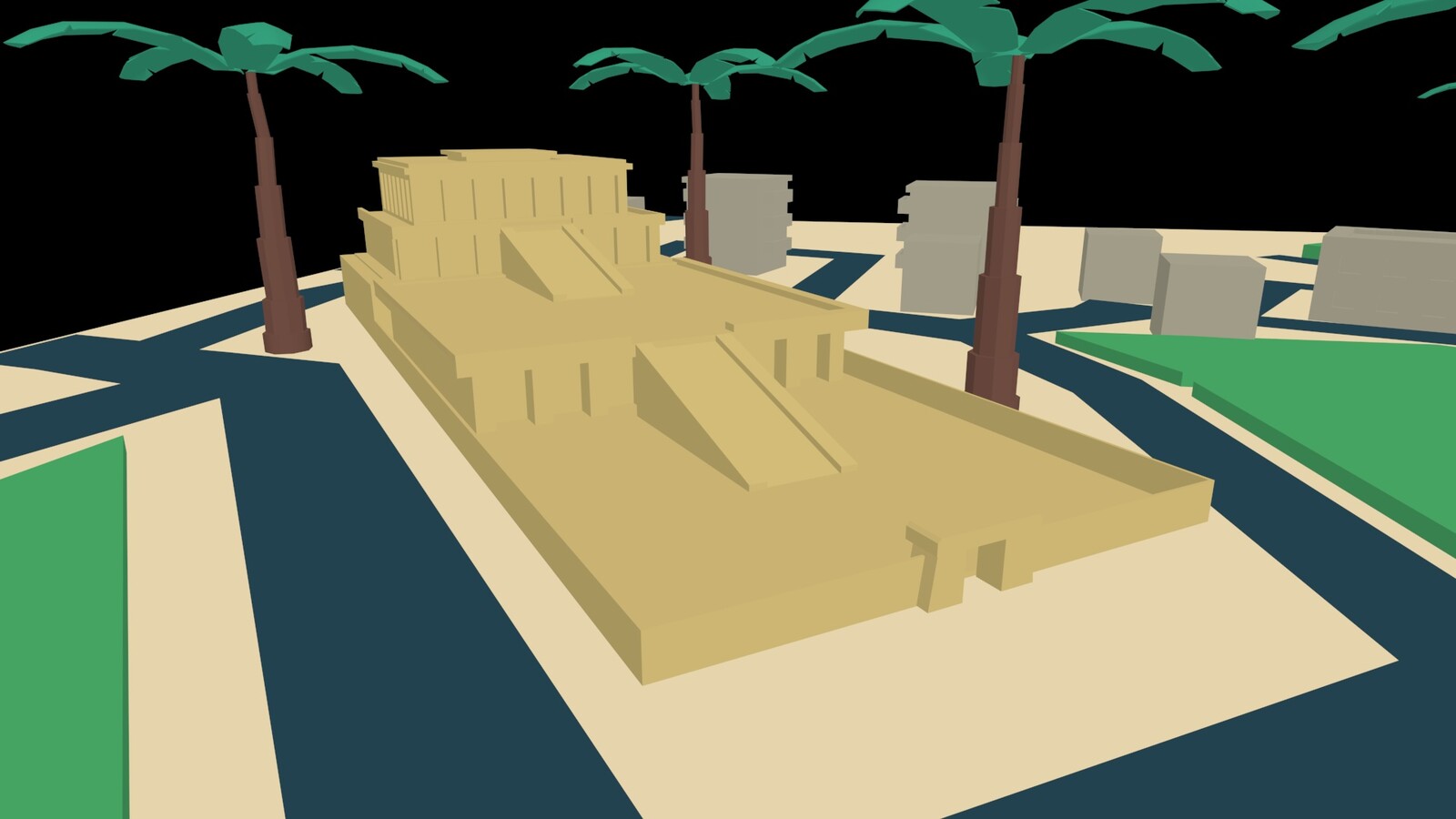 Luxor Landmark