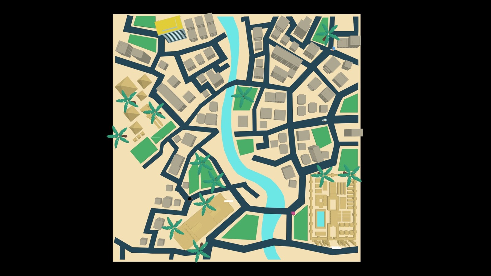 Environment (Luxor &amp; Giza City)