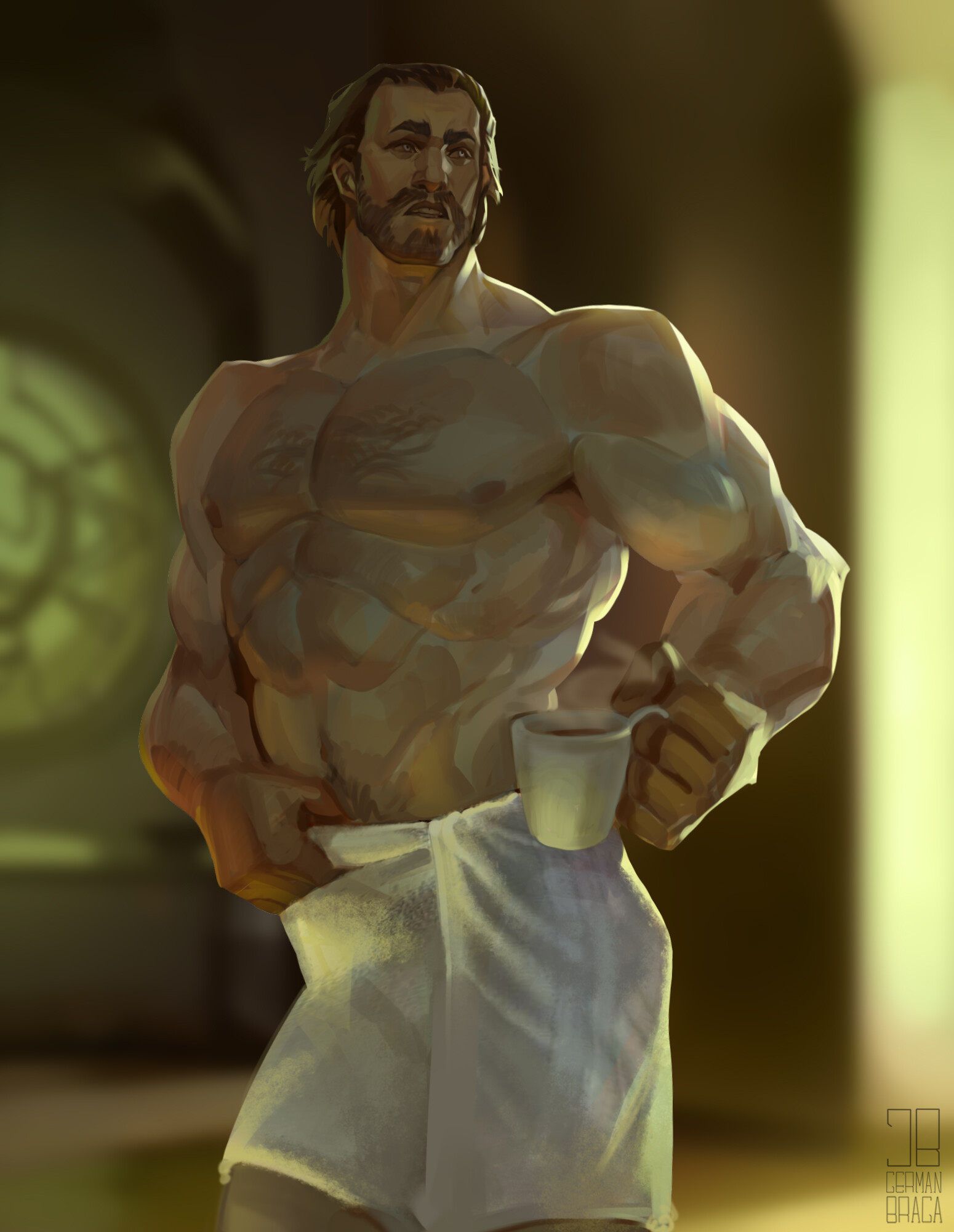 ArtStation - Vander