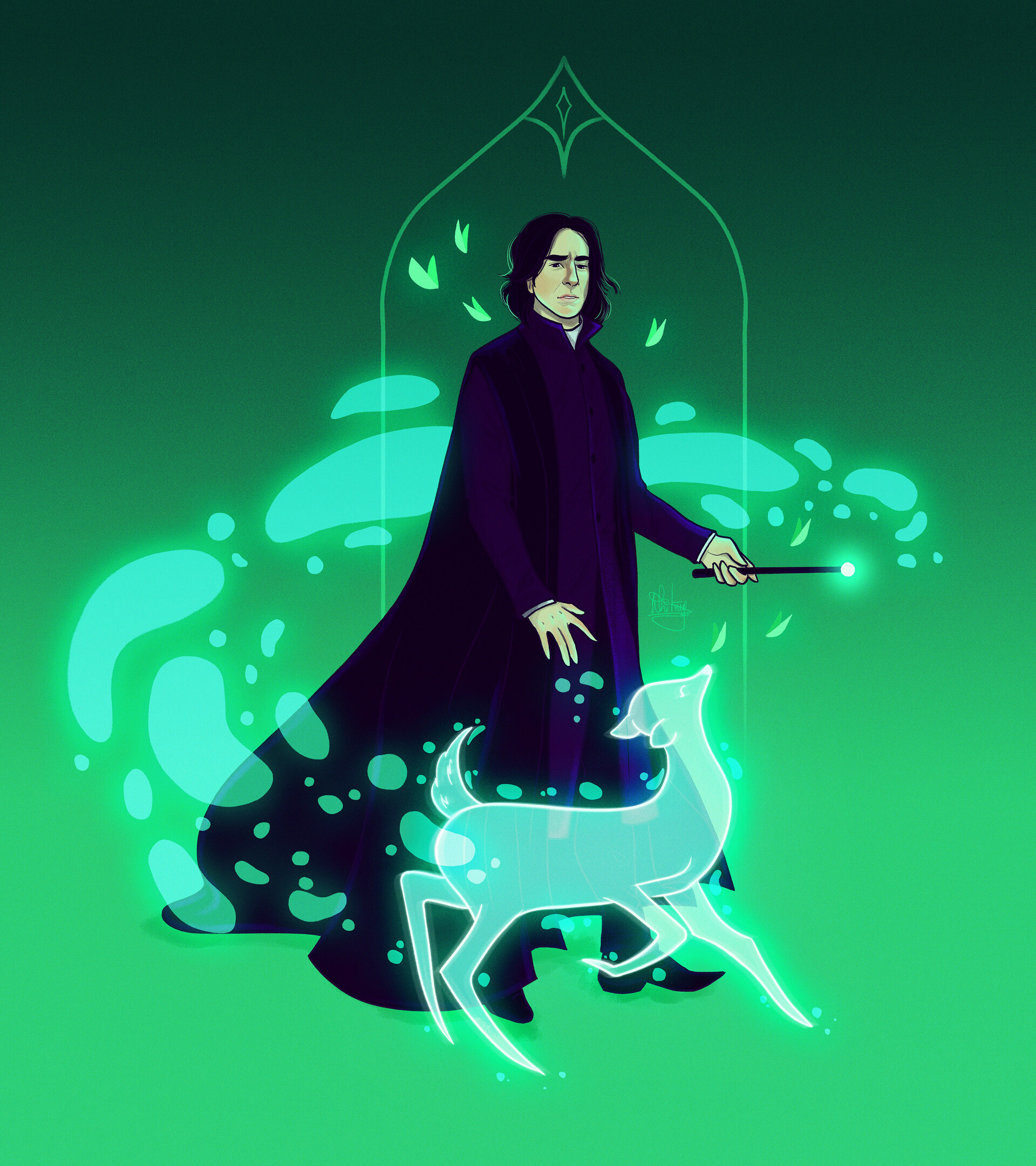 ArtStation After all this time? Always.