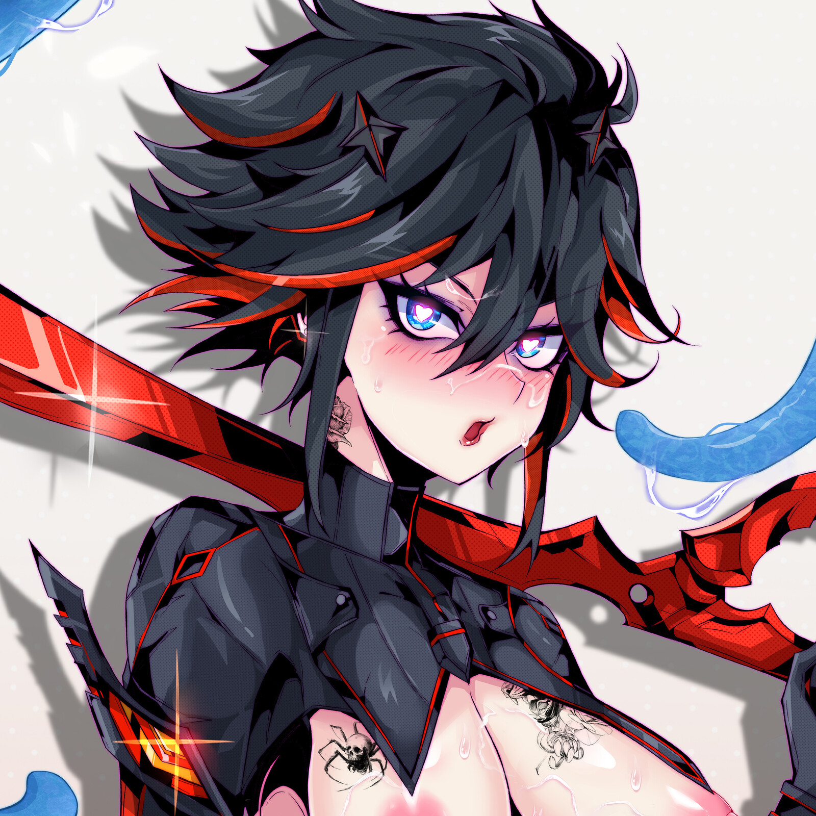 Ryuko matoi hot